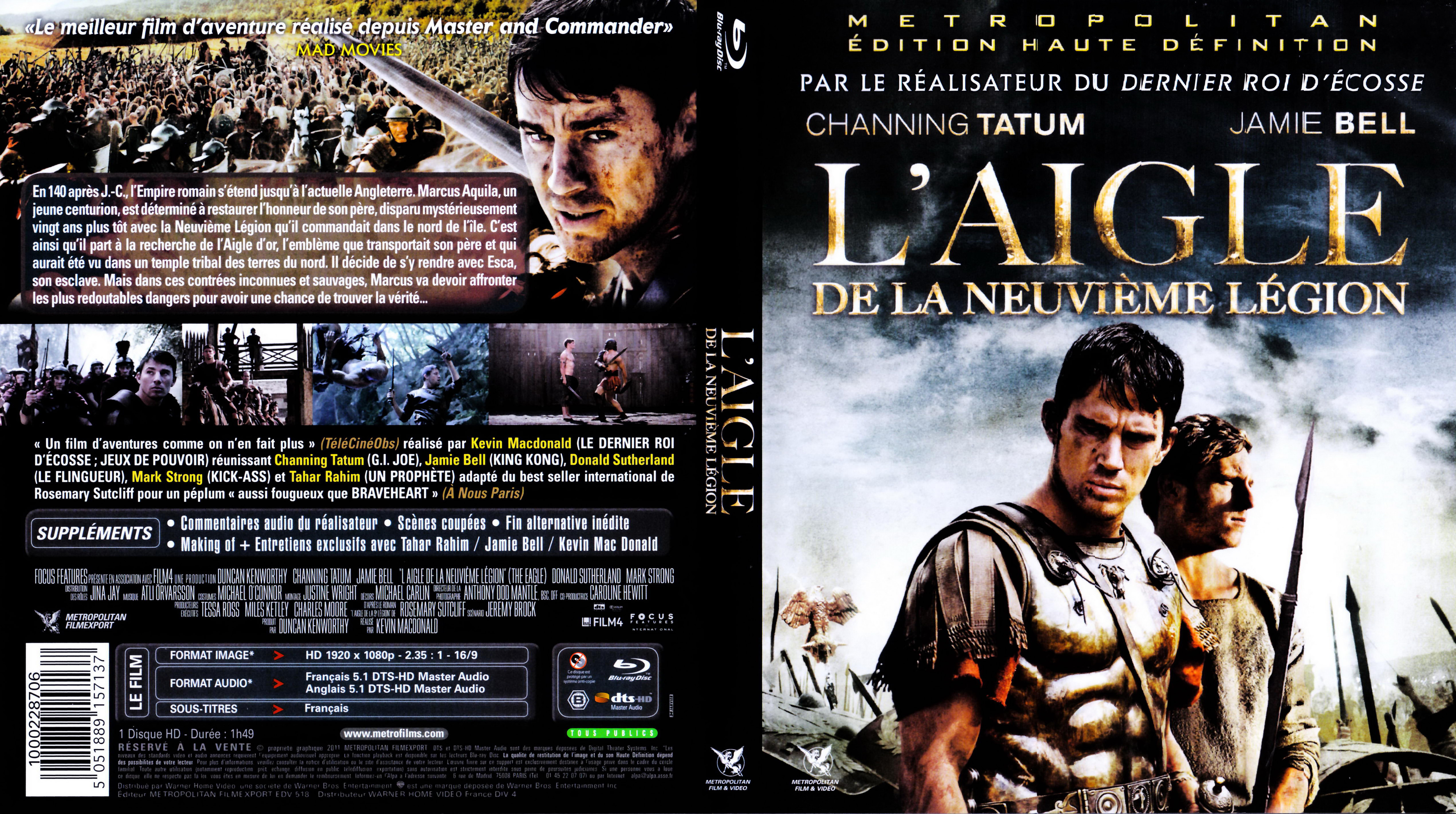 Jaquette DVD L