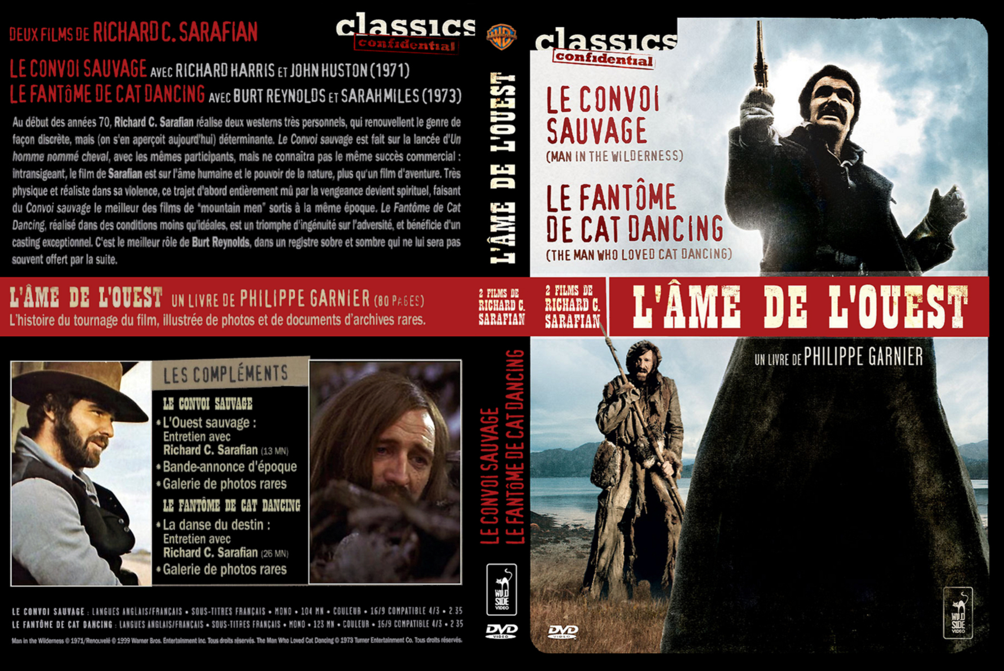 Jaquette DVD L