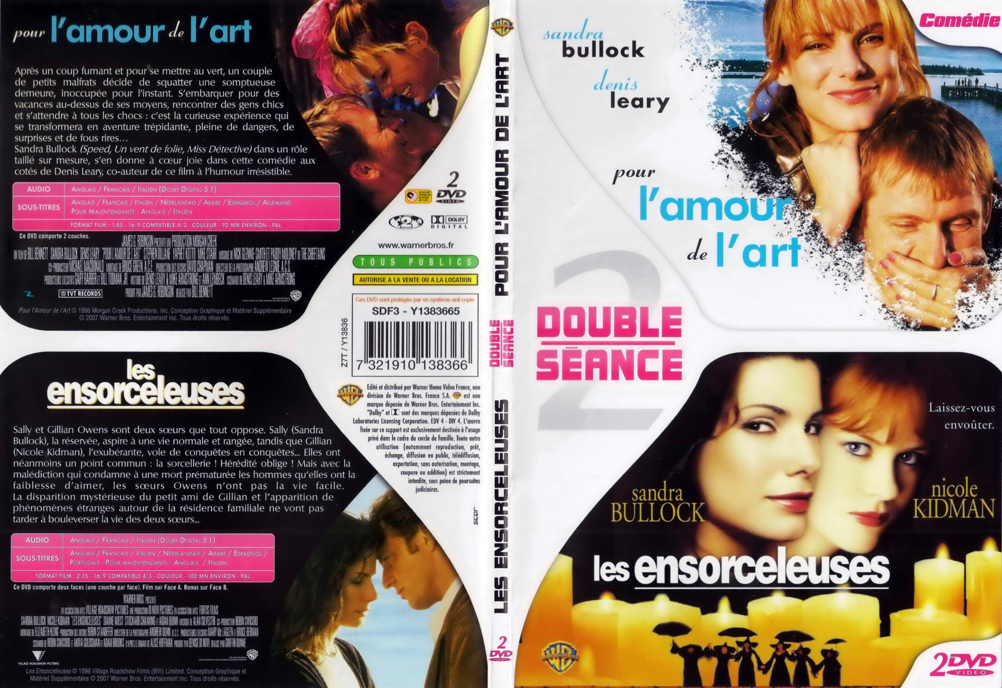 Jaquette DVD L