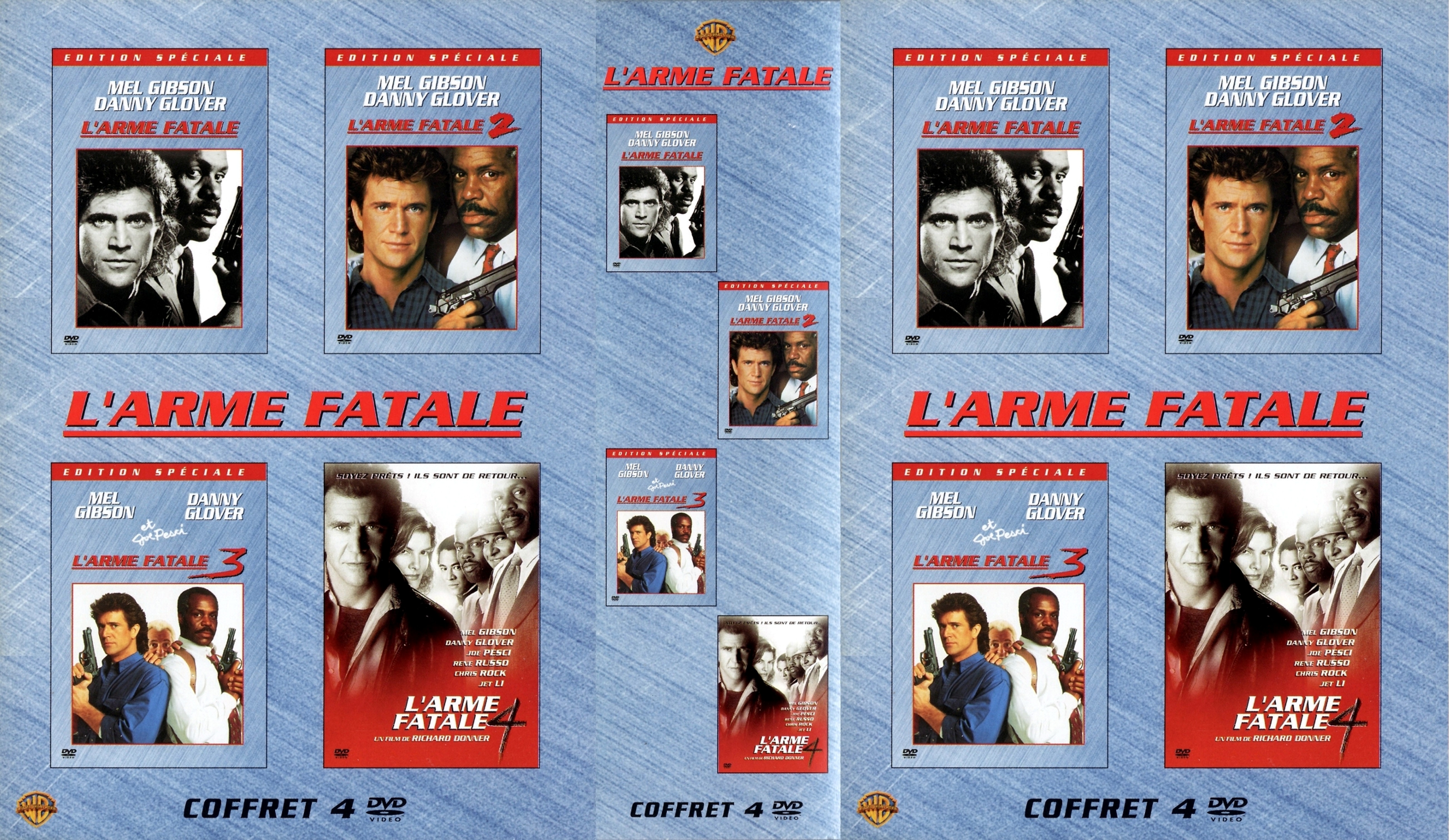 Jaquette DVD L