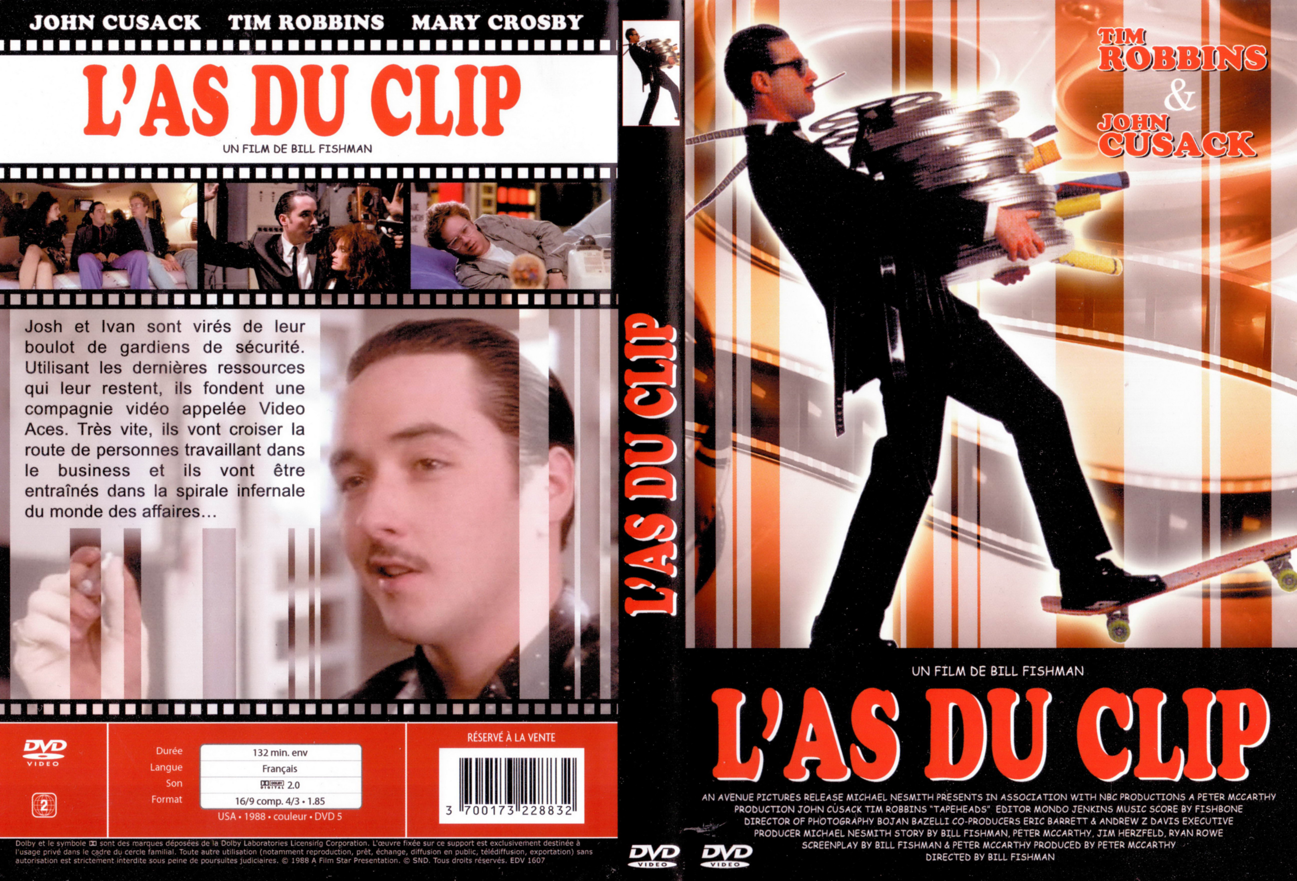 Jaquette DVD L