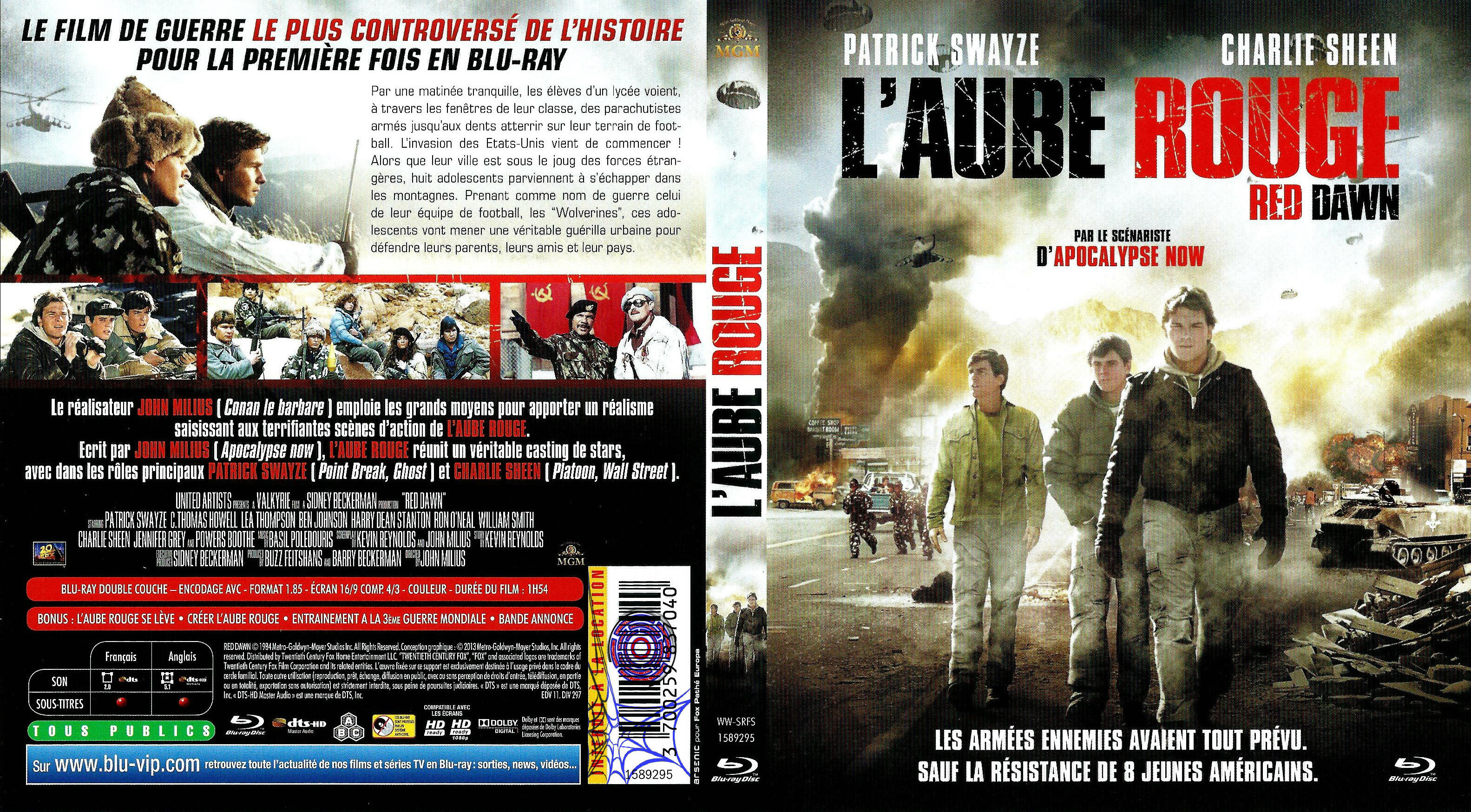 Jaquette DVD L