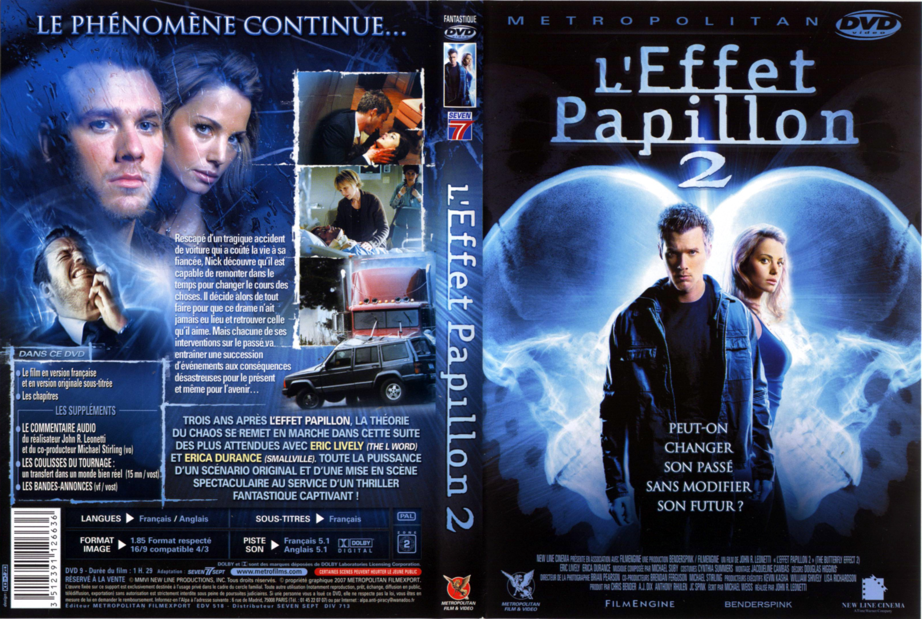 Jaquette DVD L