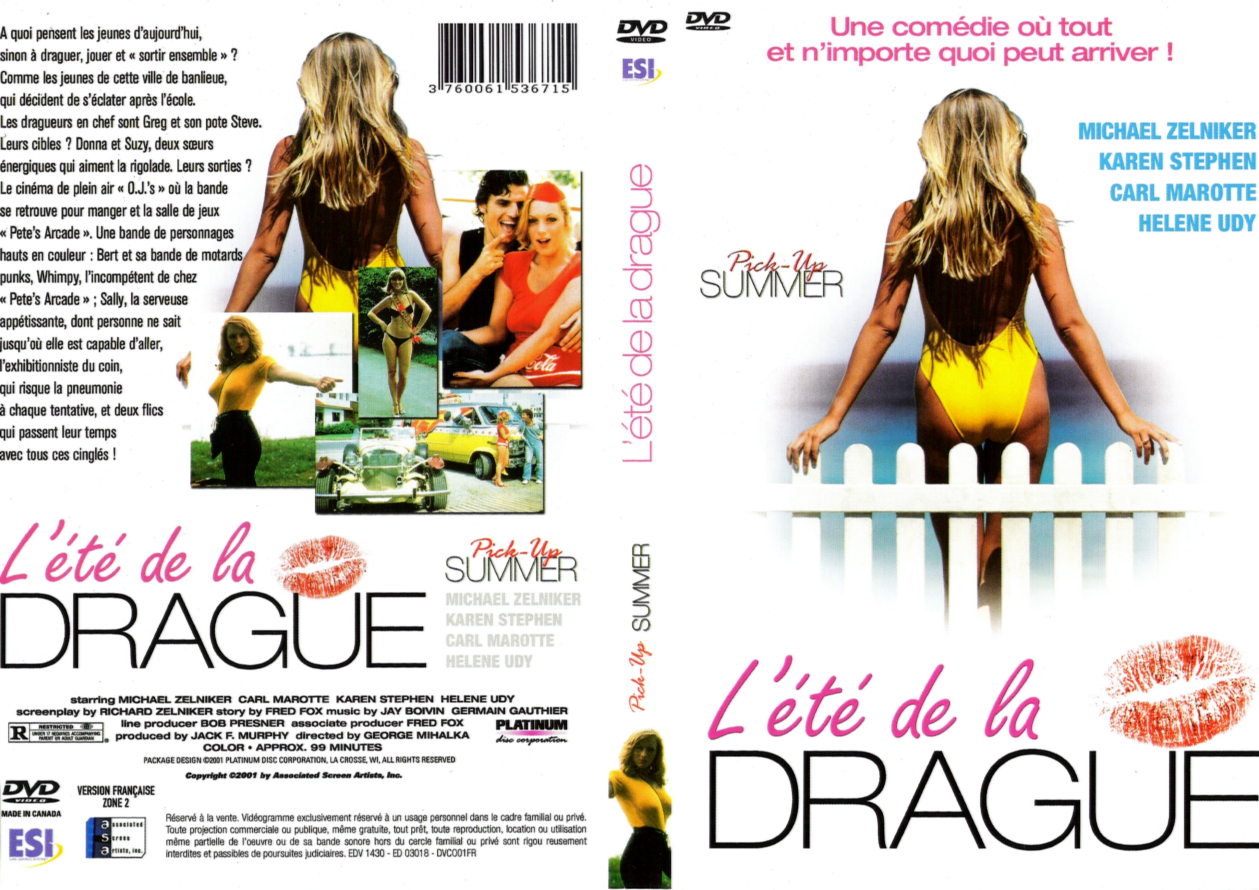 Jaquette DVD L