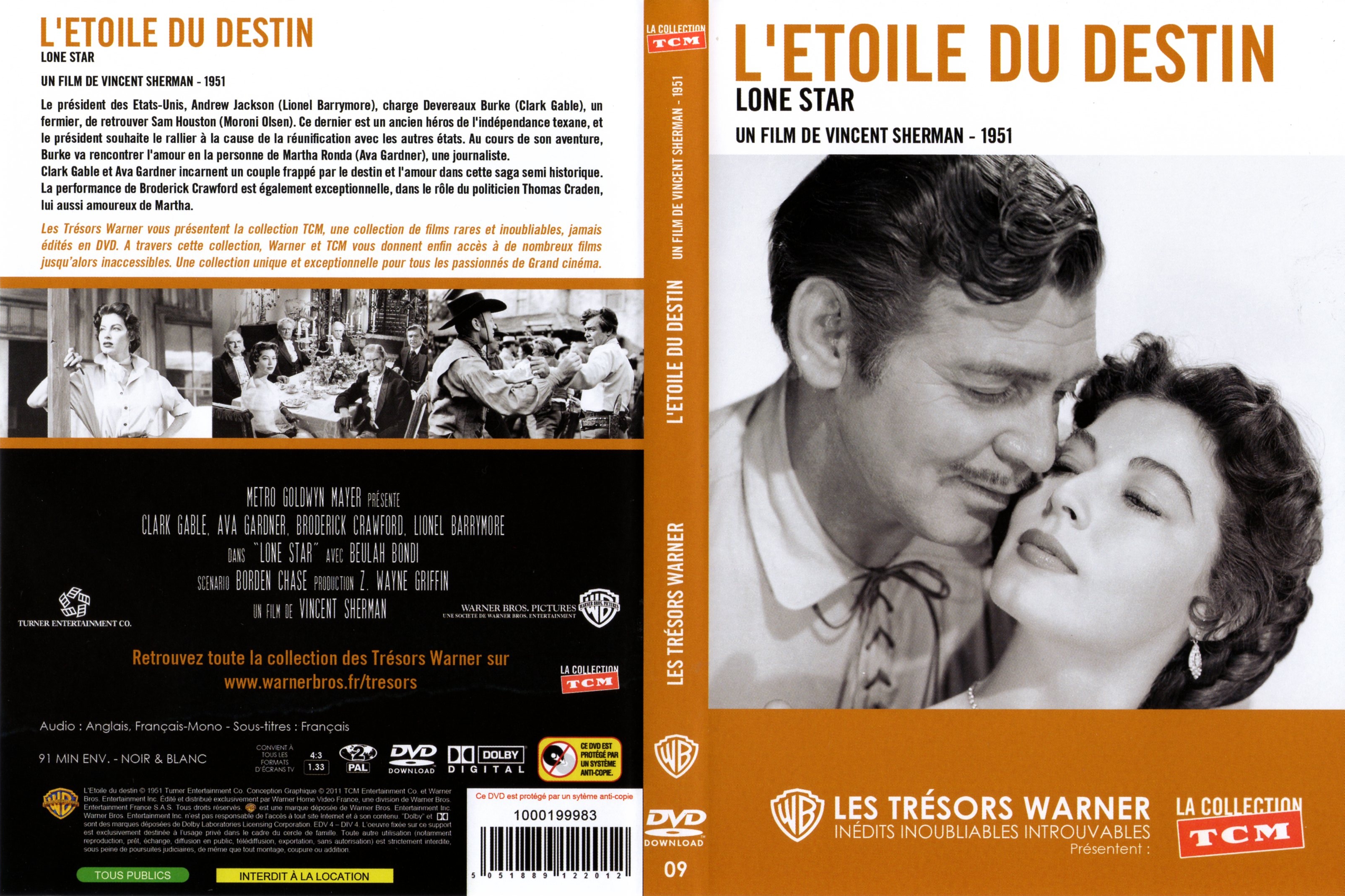 Jaquette DVD L