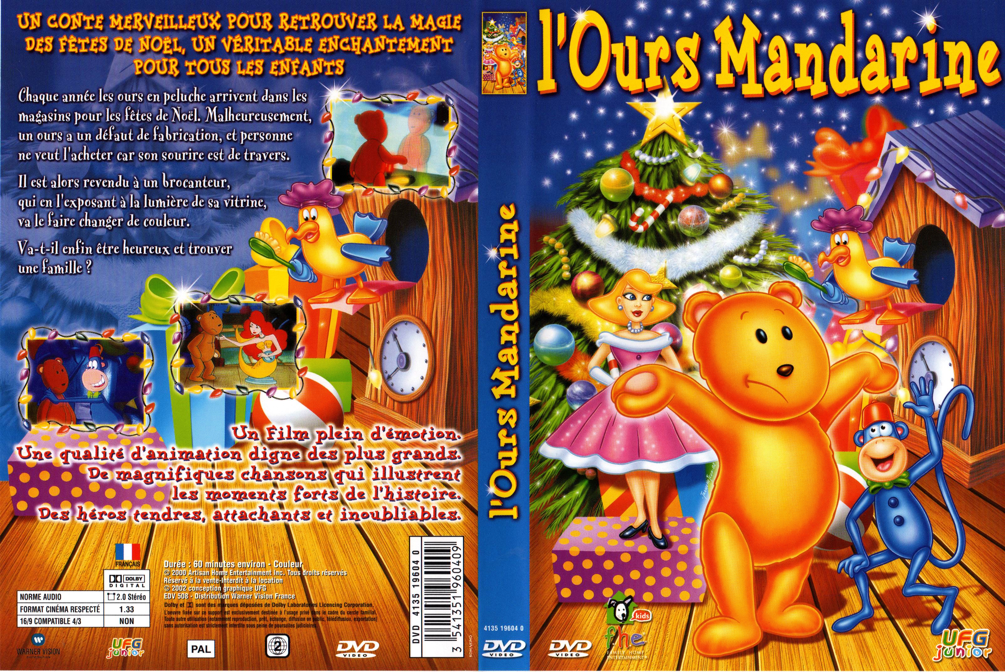 Jaquette DVD L