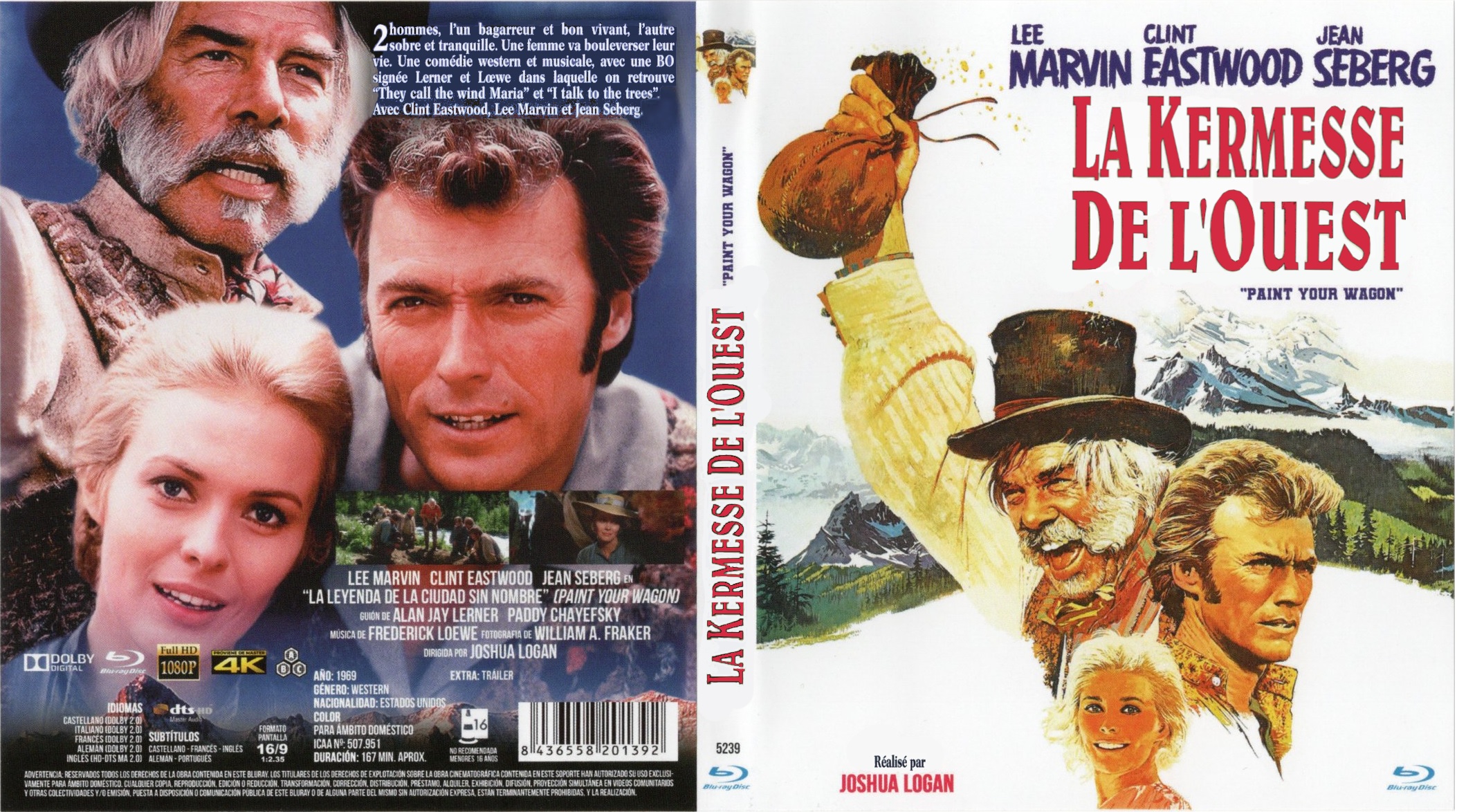 Jaquette DVD La Kermesse de l