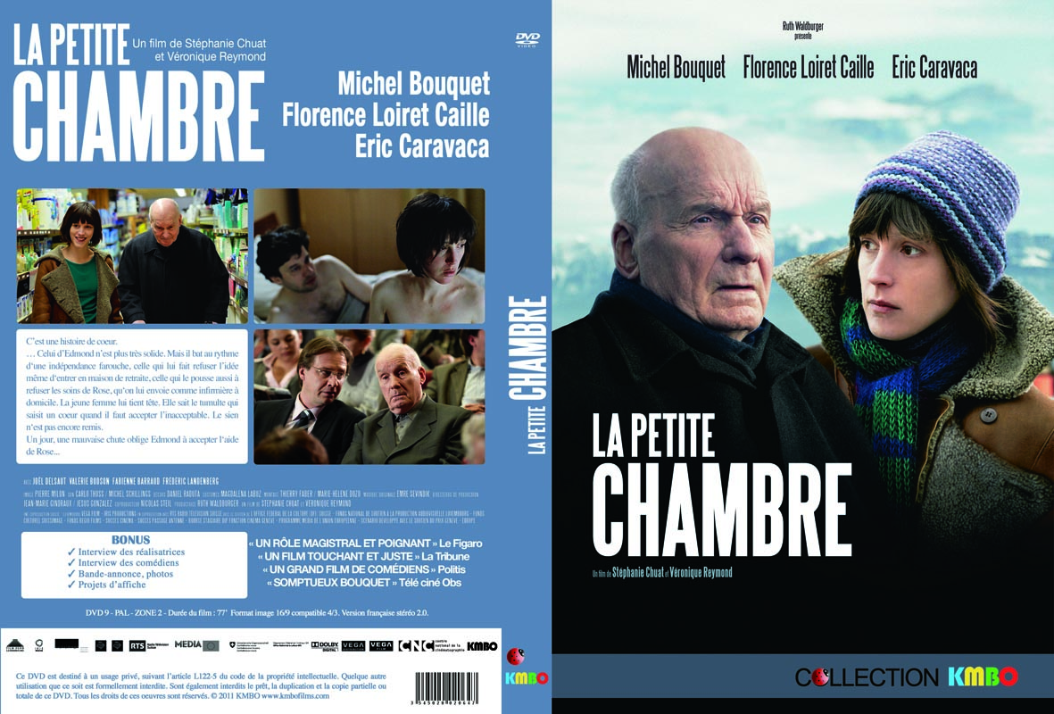 Jaquette DVD La Petite Chambre