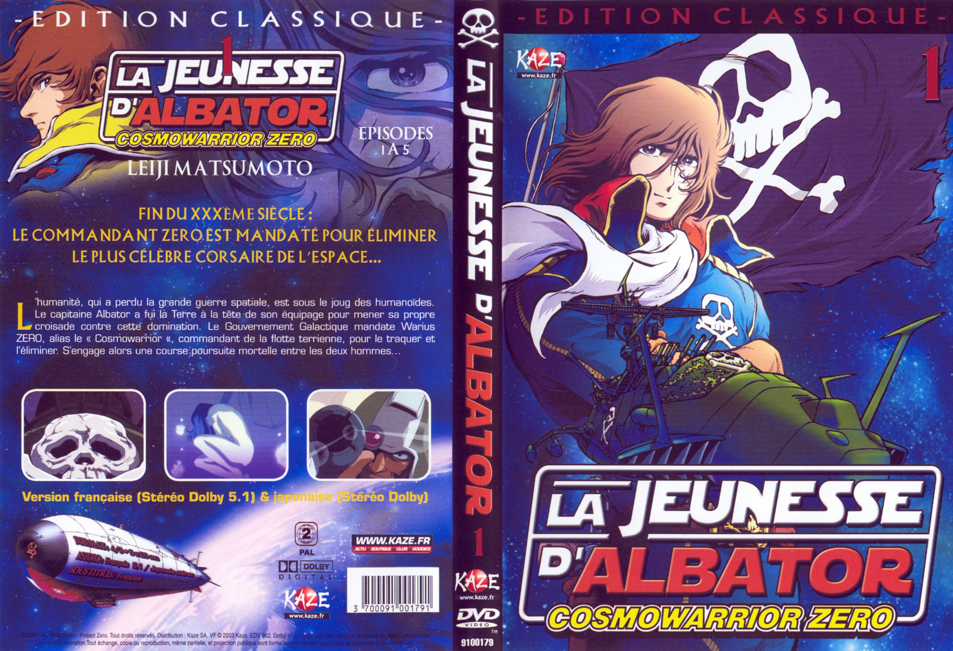 Jaquette DVD La jeunesse d