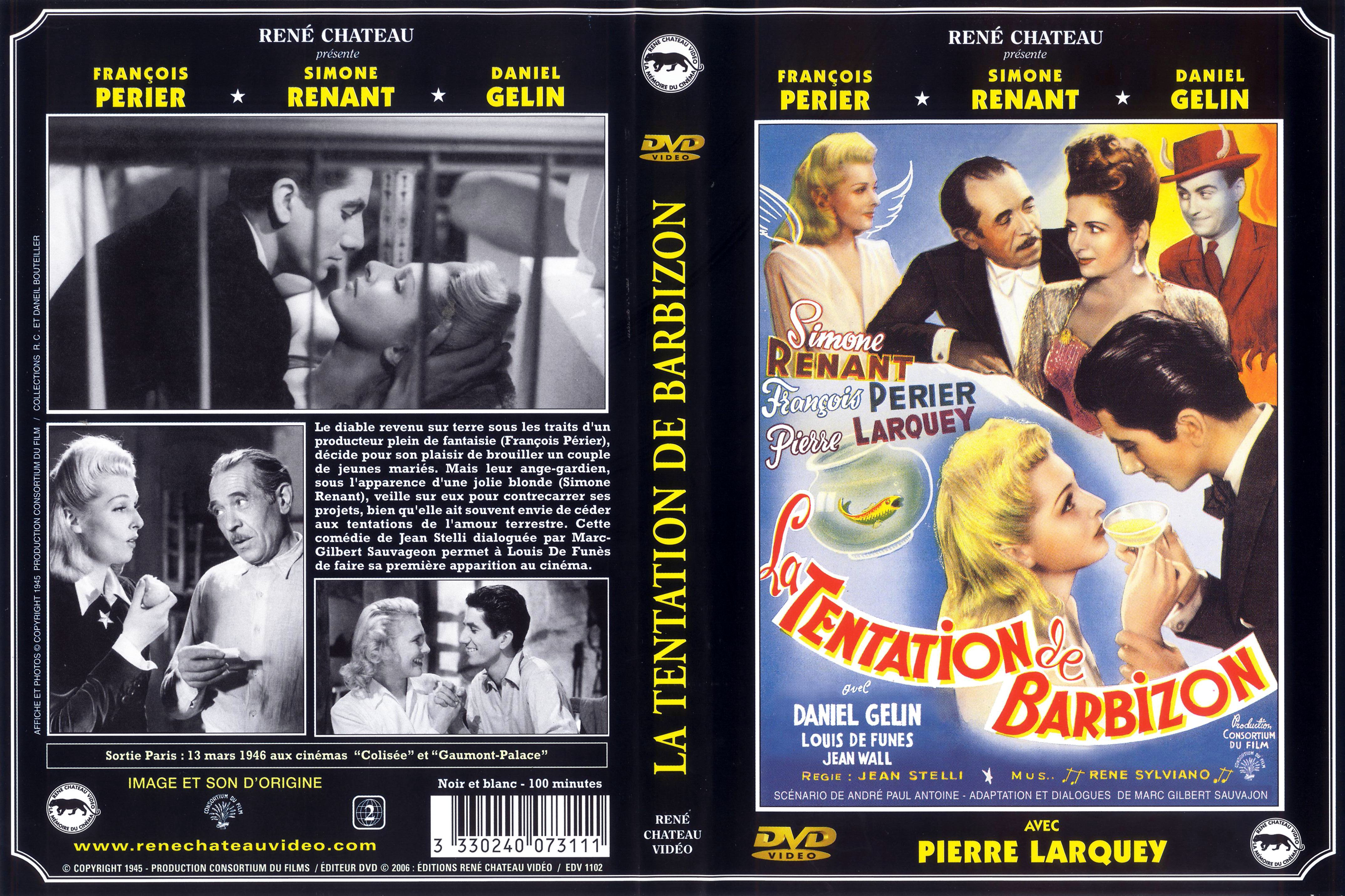 La Tentation De [1946] managerwestcoast