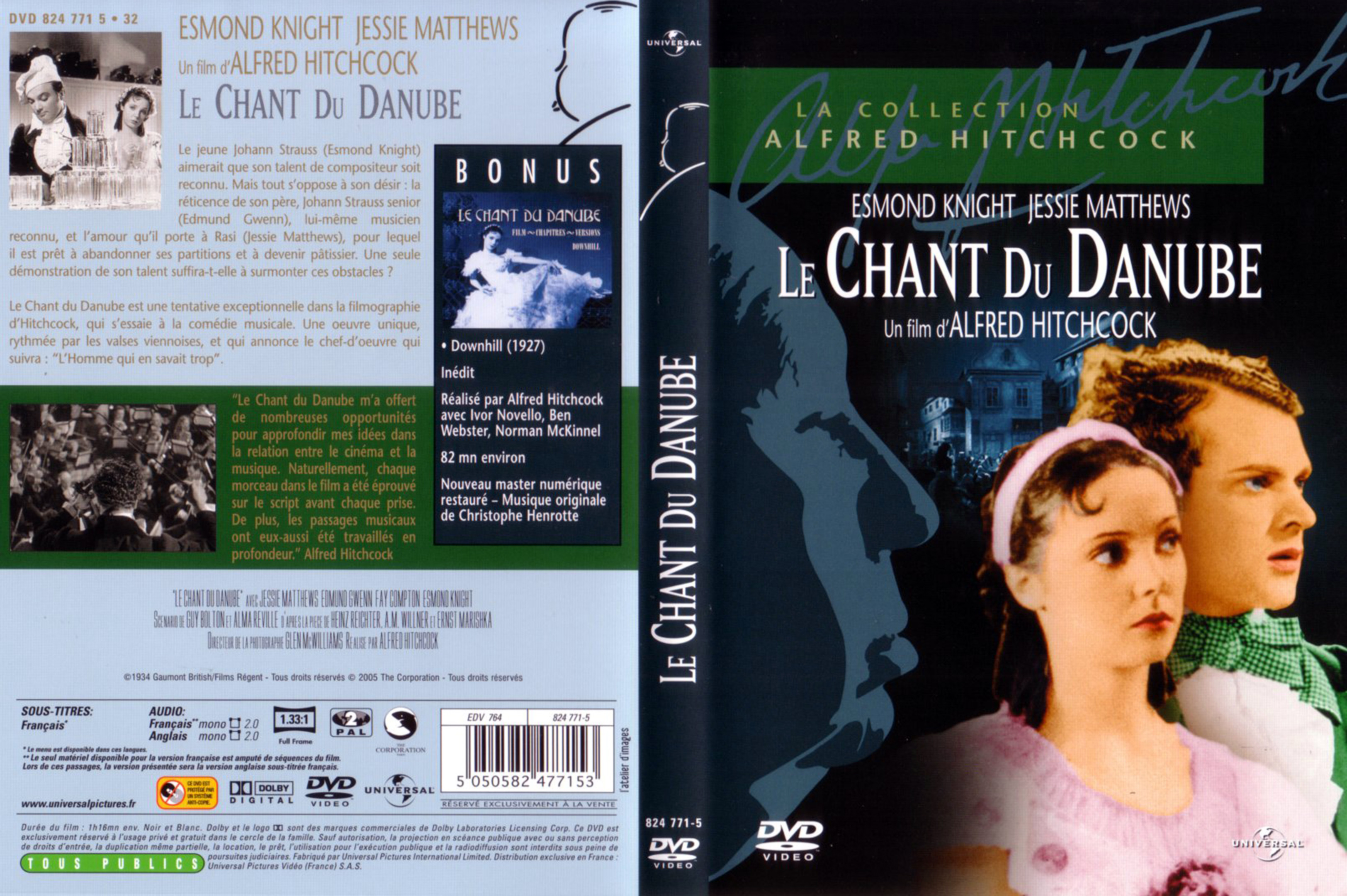 Le Chant Du Danube [1934]