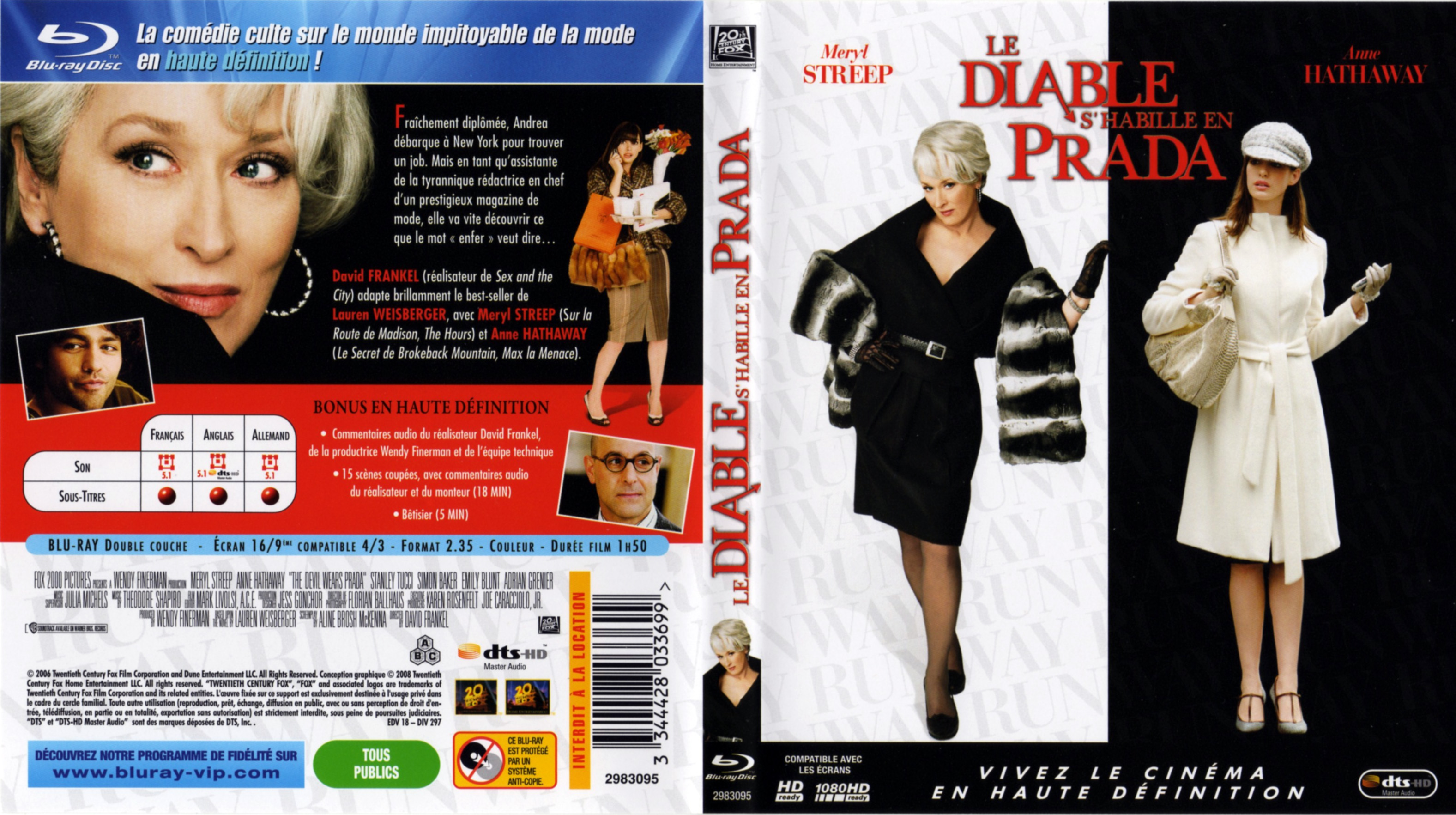 Jaquette DVD Le diable s