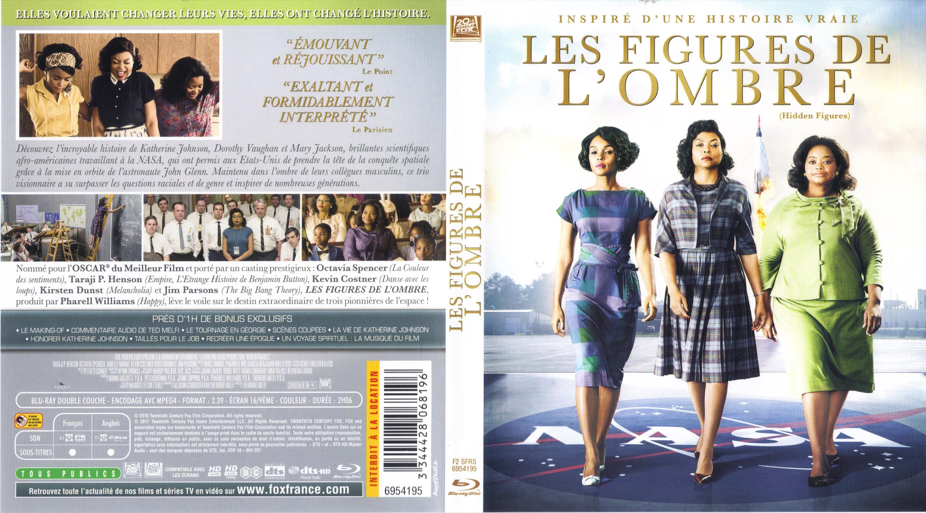 Jaquette DVD Les Figures de l