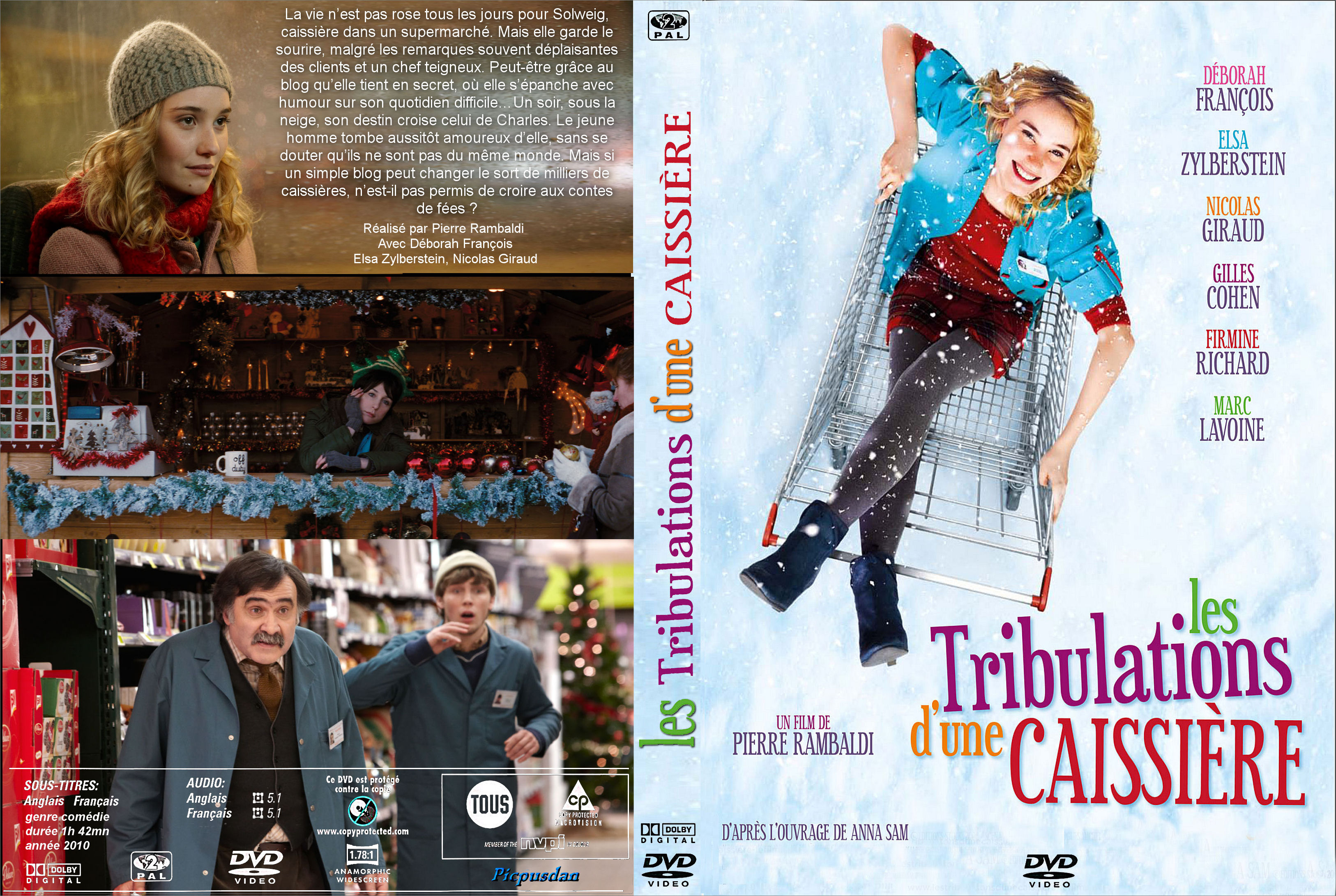 Les tribulations d une caissiere movie