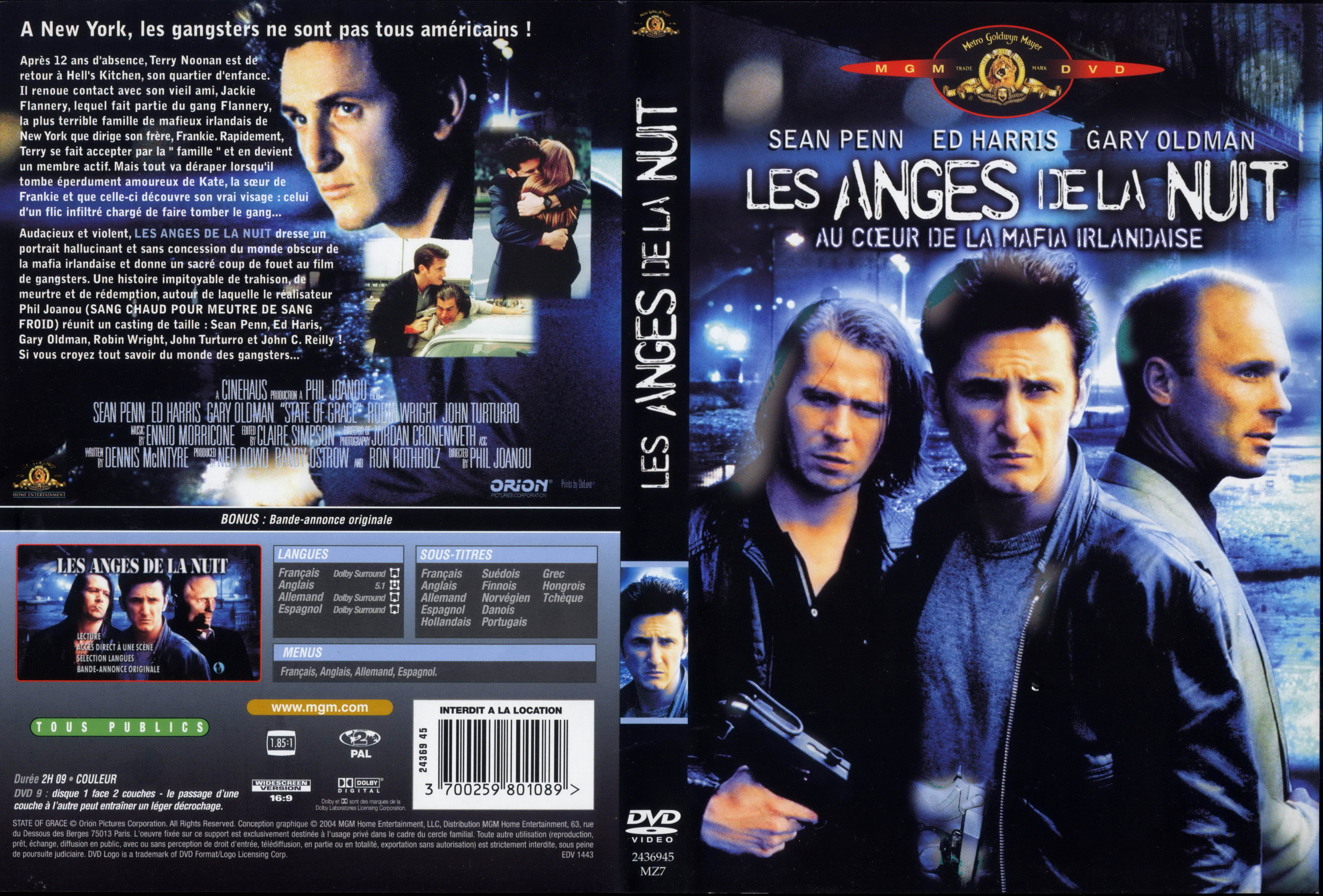 Les Anges De La Nuit [1990]