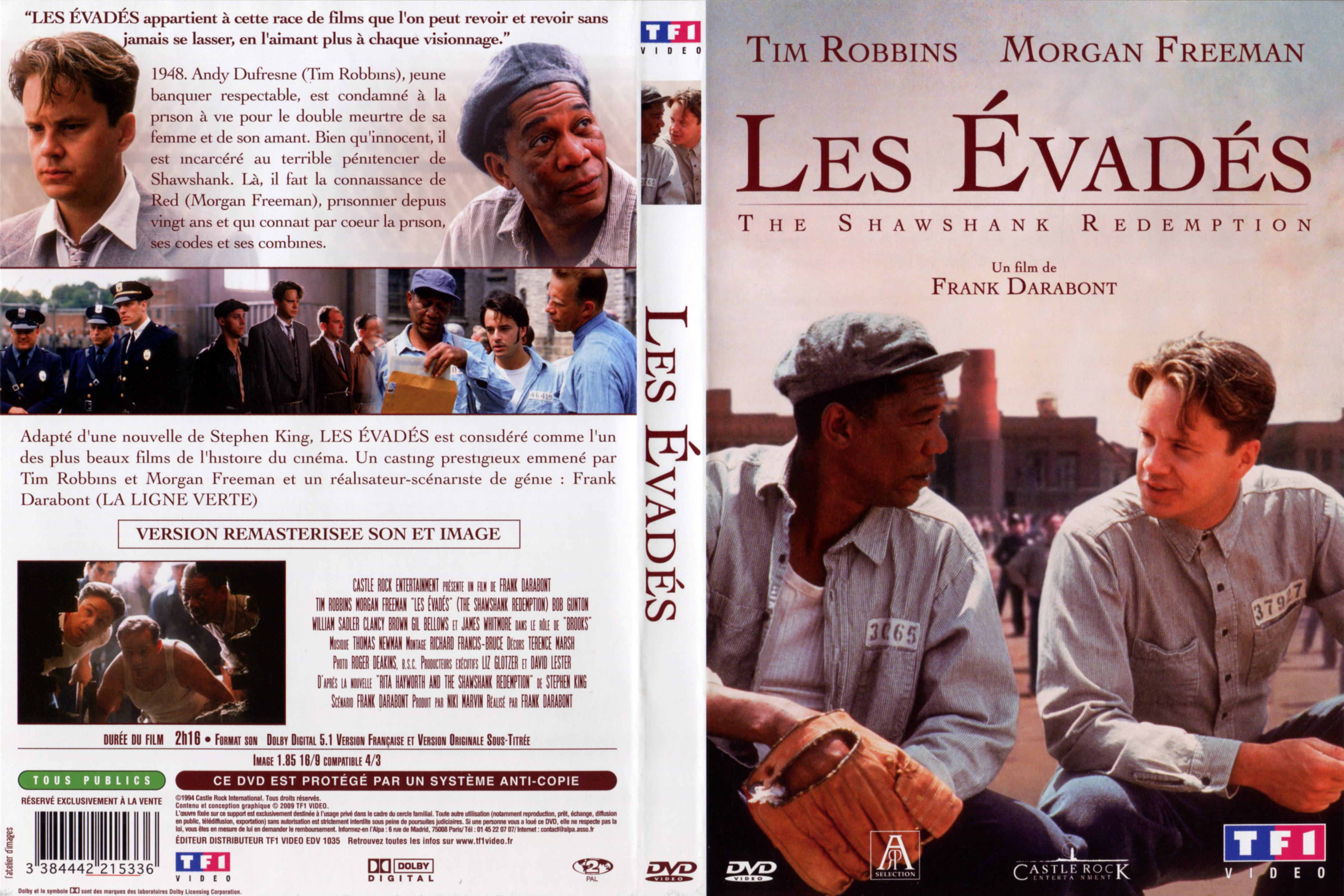 Jaquette DVD Les vads v3