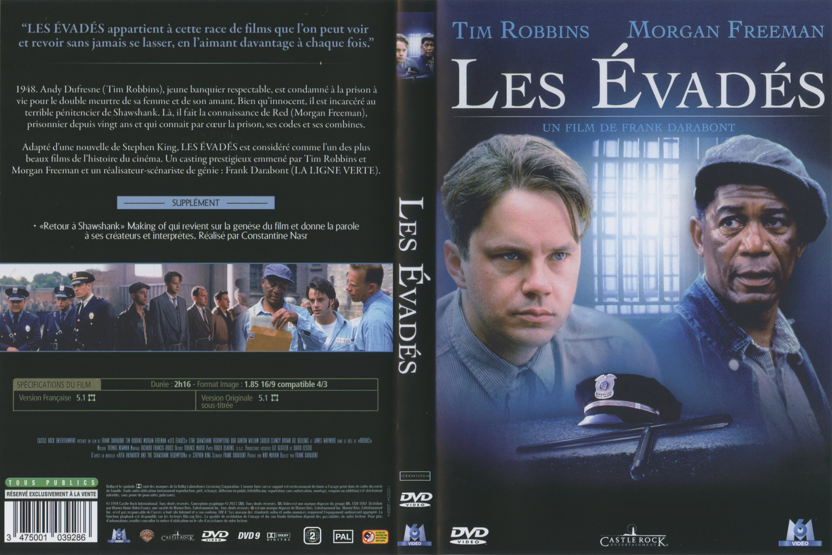 Jaquette DVD Les vads v4