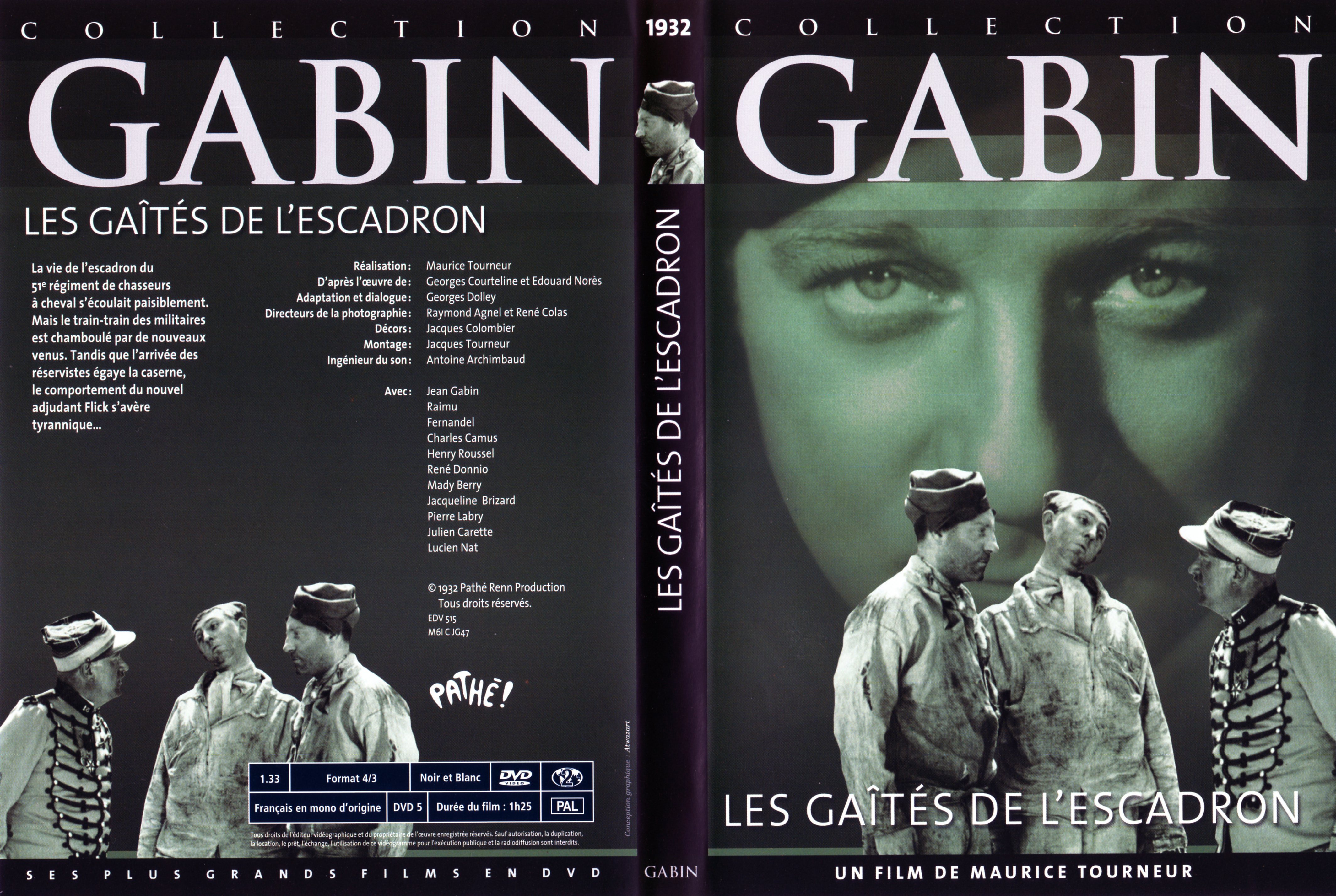 Les gaites de l'escadron movie