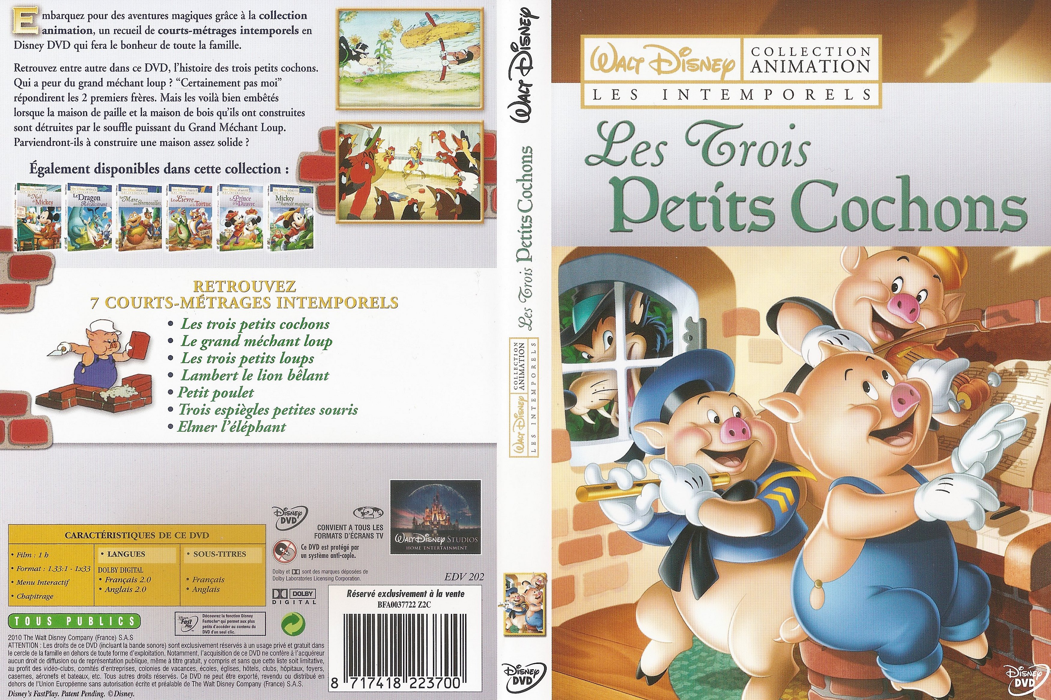 Les Trois Petit Cochon Film Complet En Francais