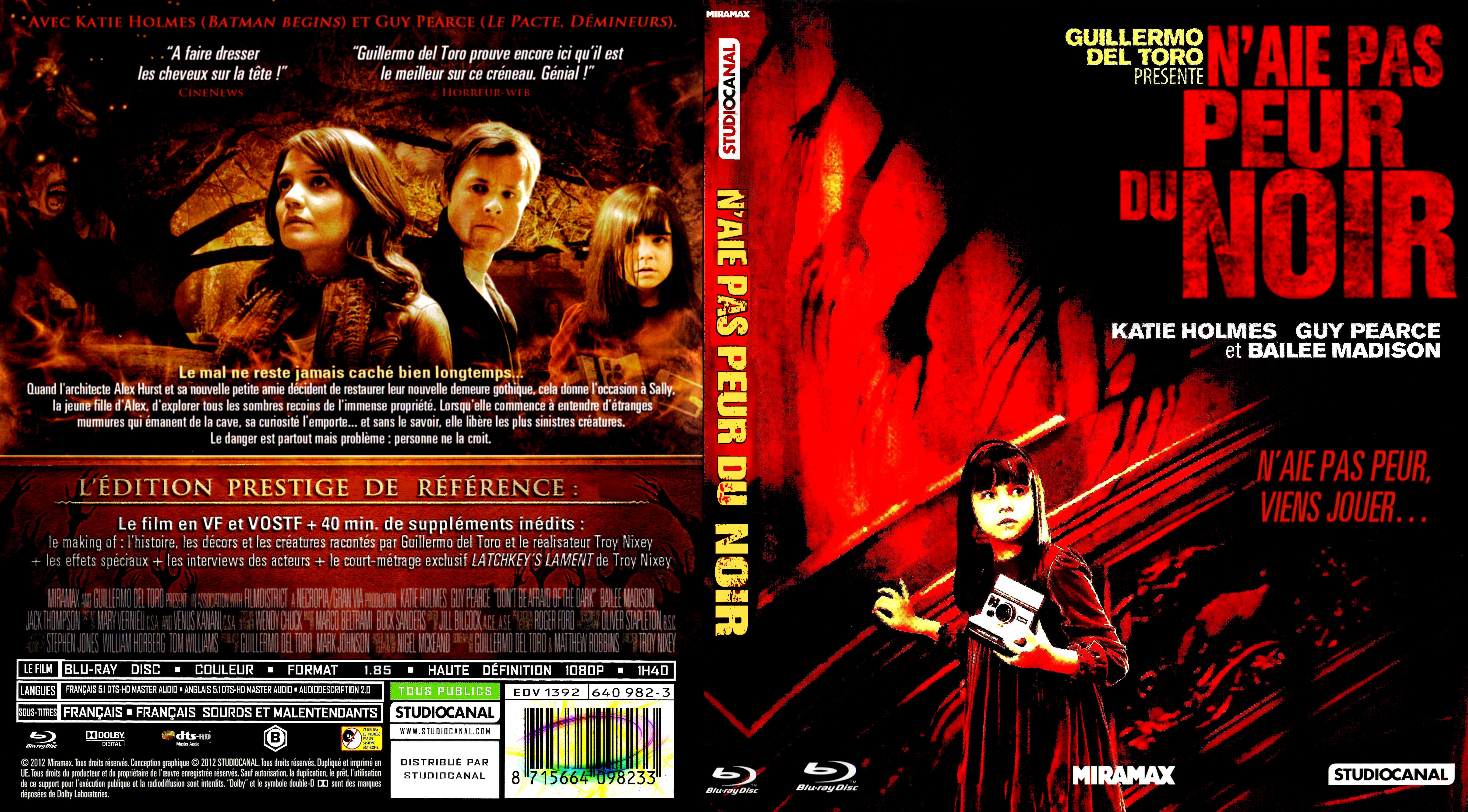 Jaquette DVD N