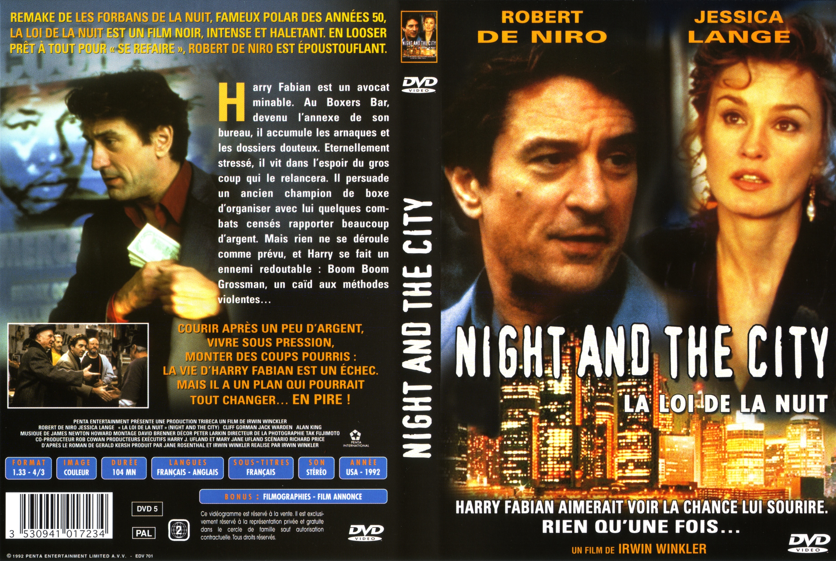 Night And The City [1992]