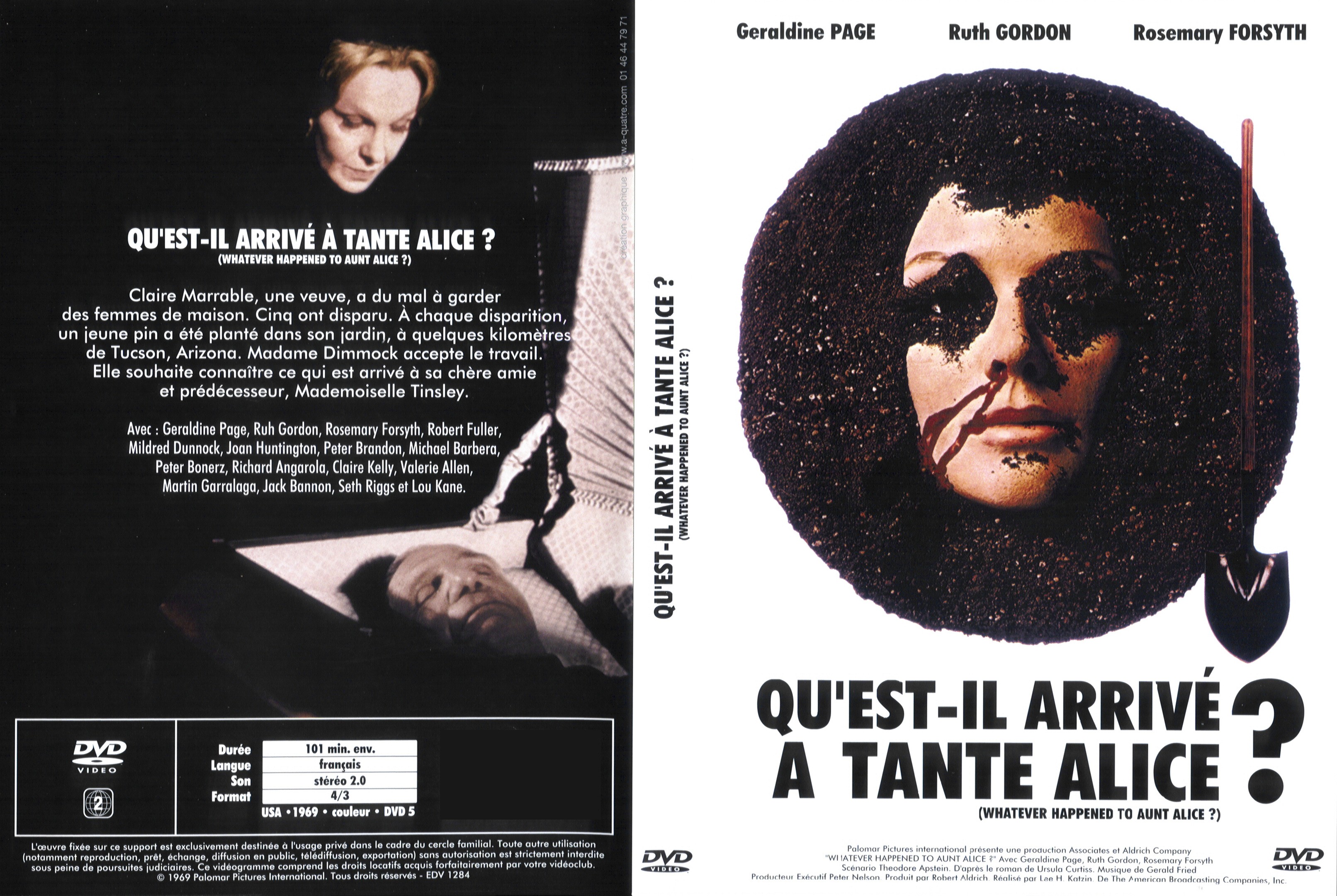 Jaquette DVD Qu