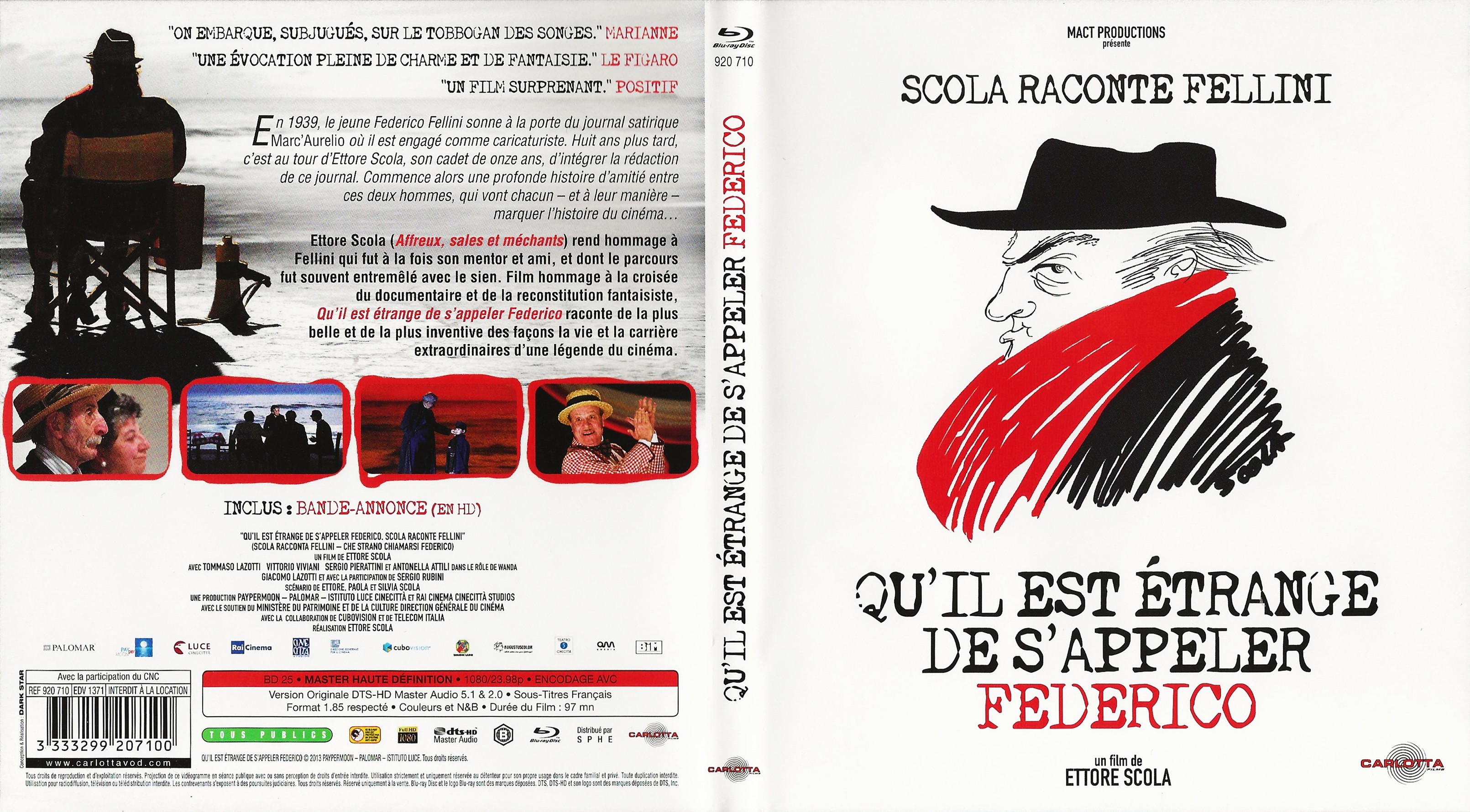 Jaquette DVD Qu