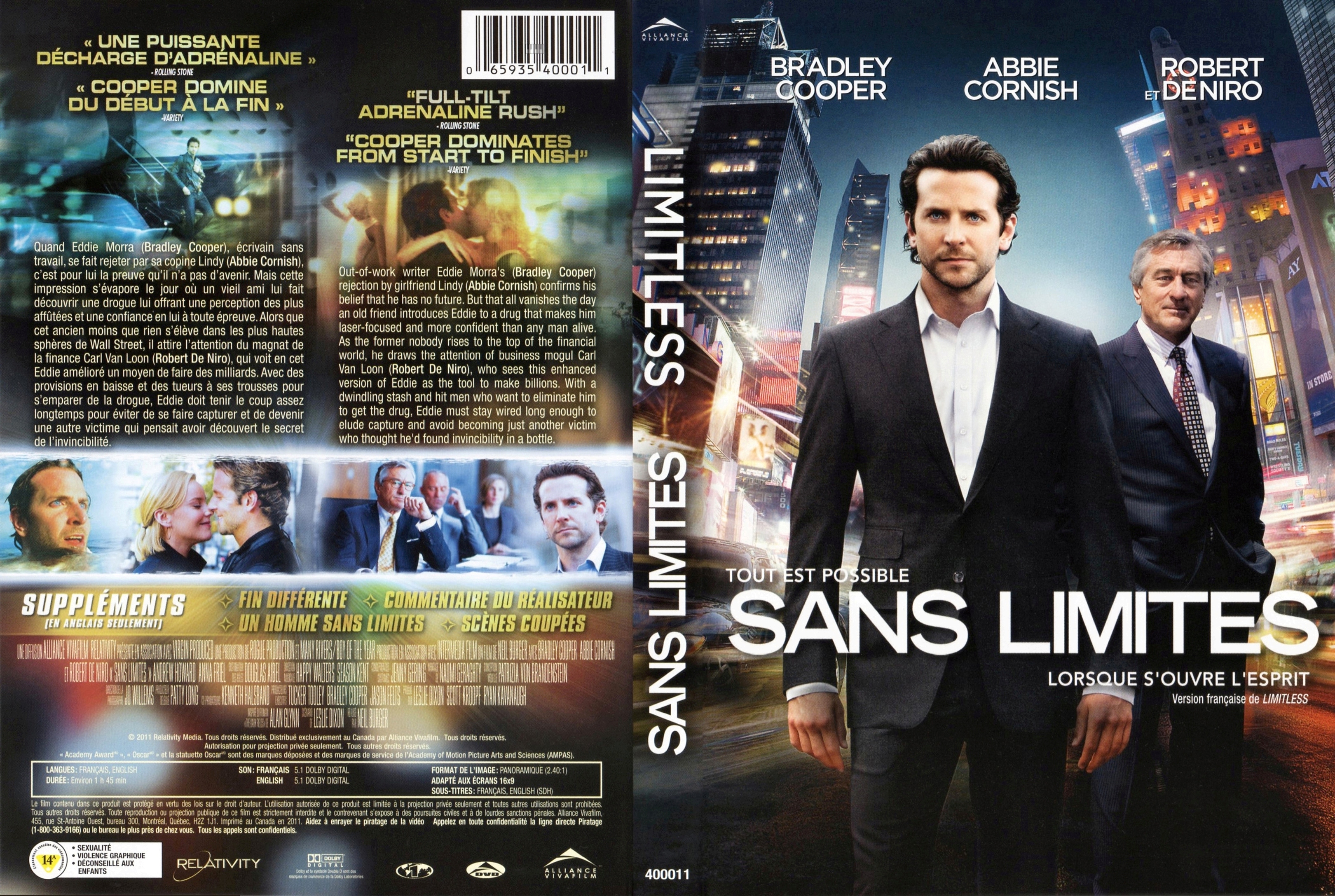 Limitless [1991]