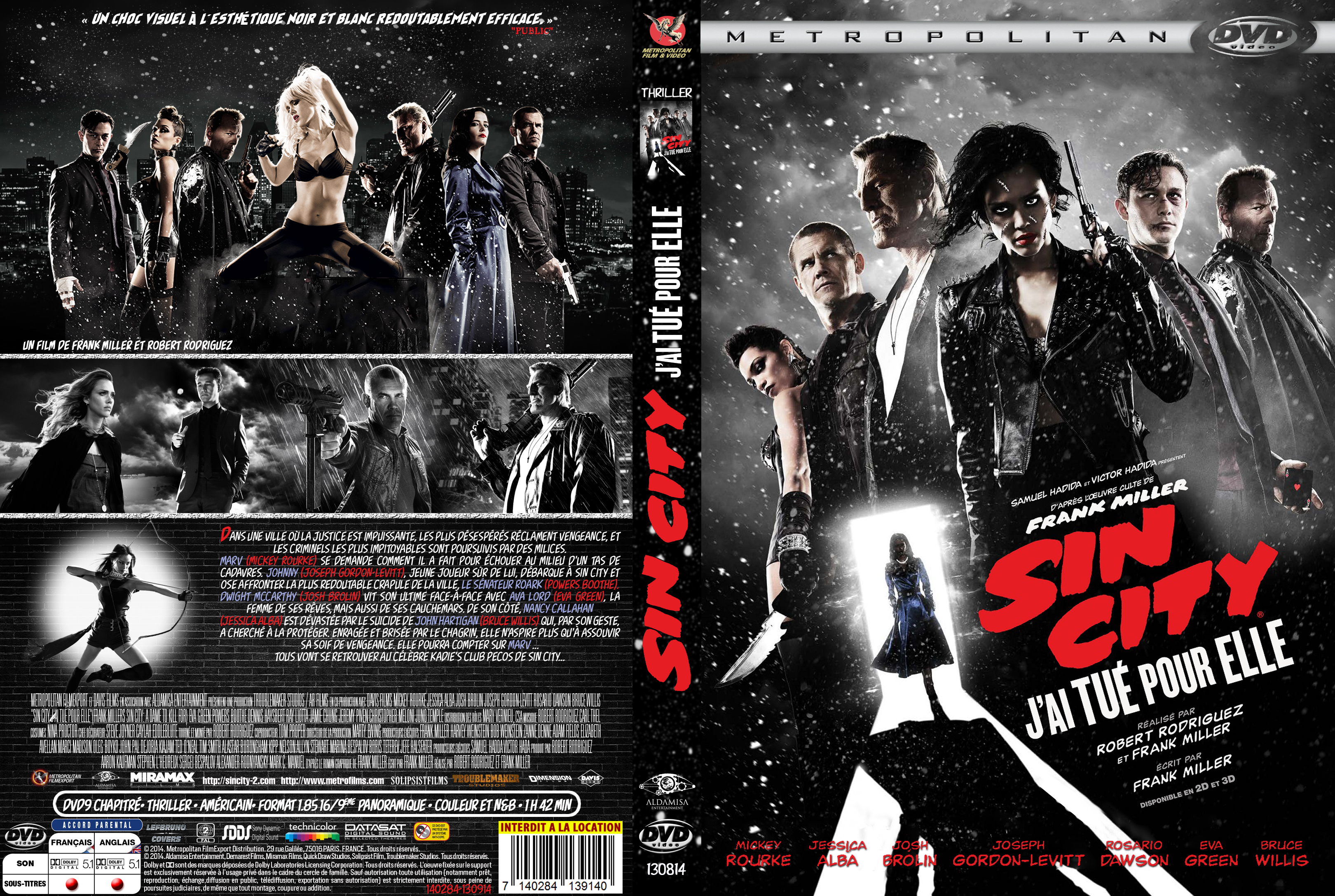 Sin City 2 Dvd-Rip Jaybob