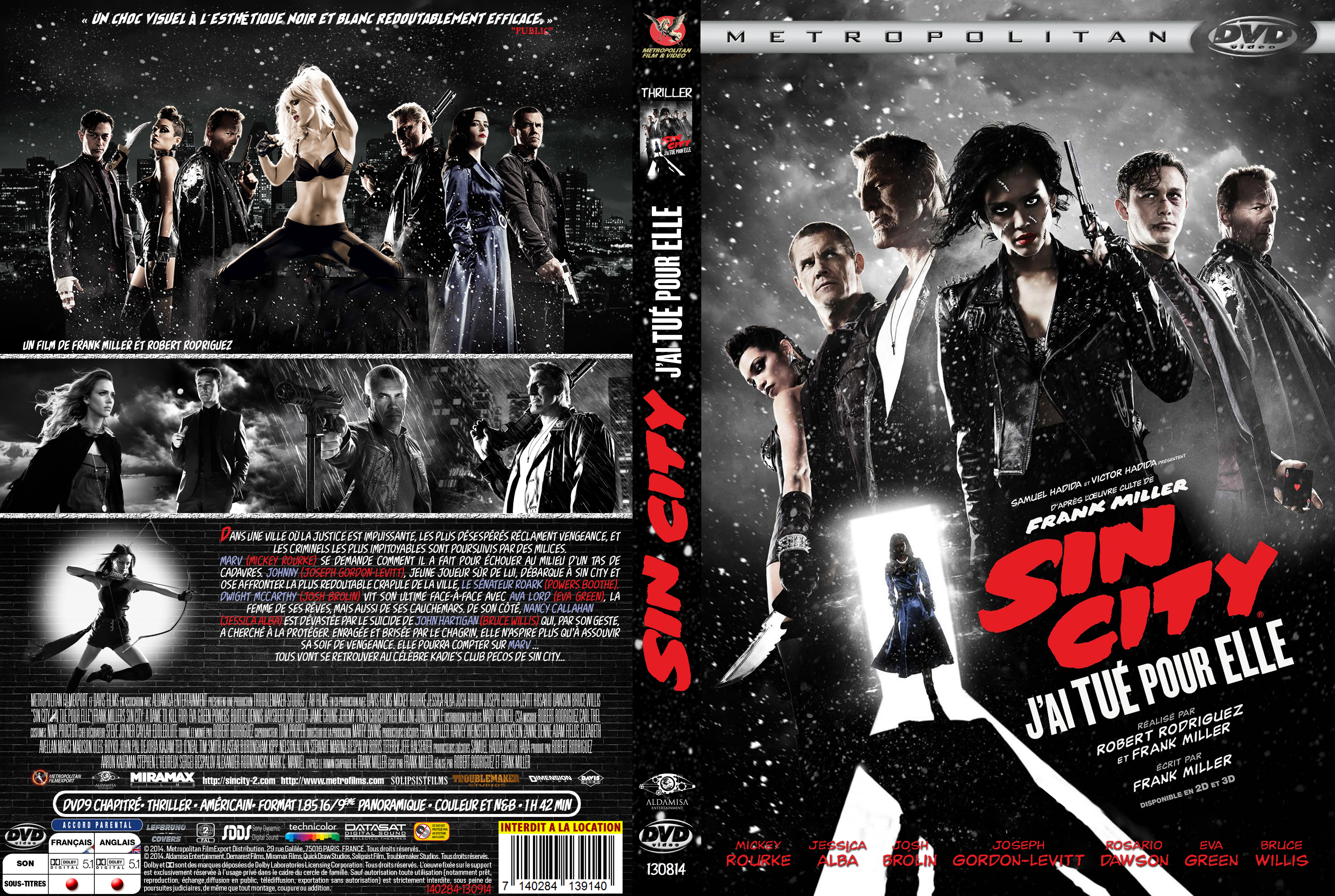 Sin City 2 R5 Dvdrip Xvid Line-Unique