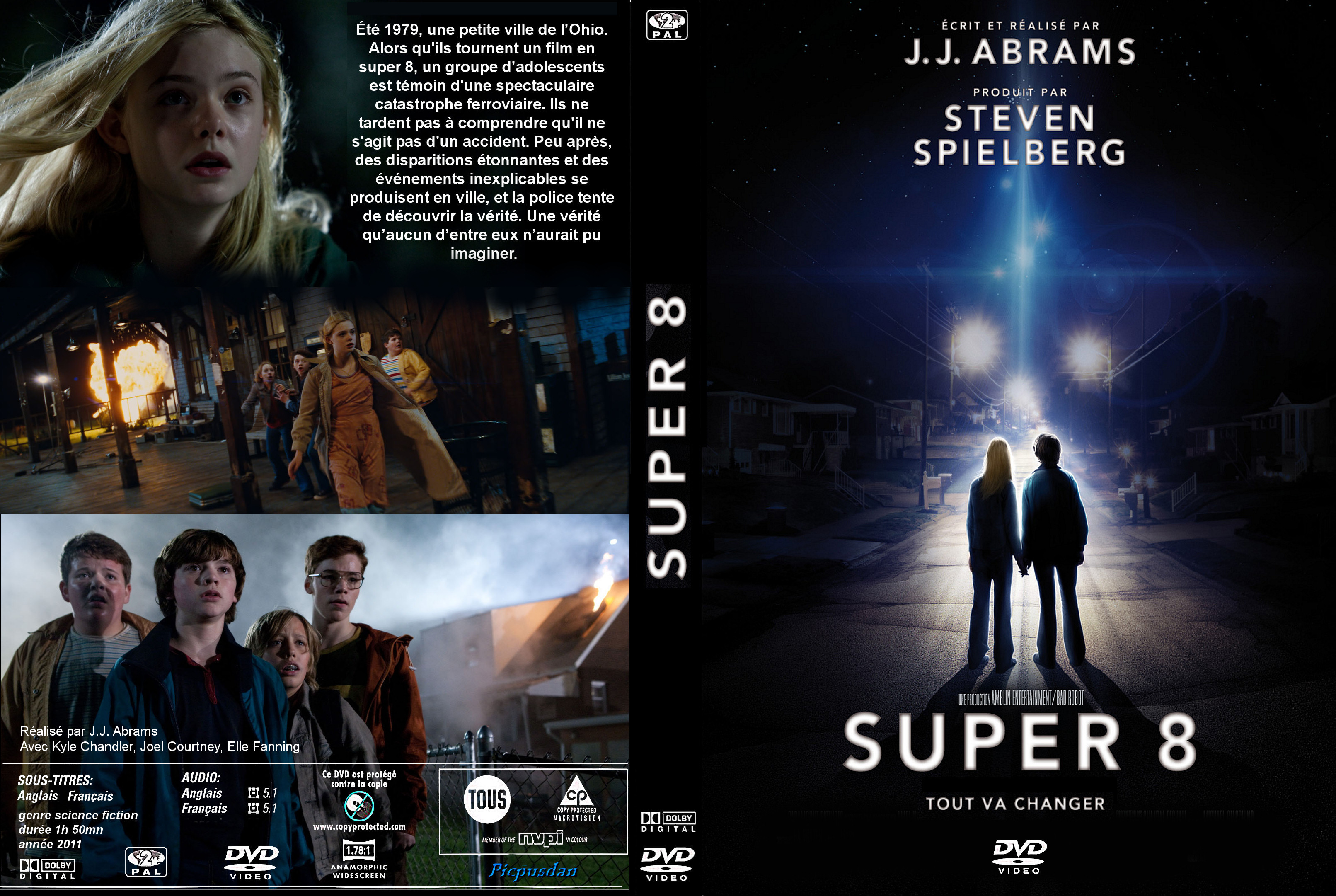 Jaquette DVD Super 8 custom v2