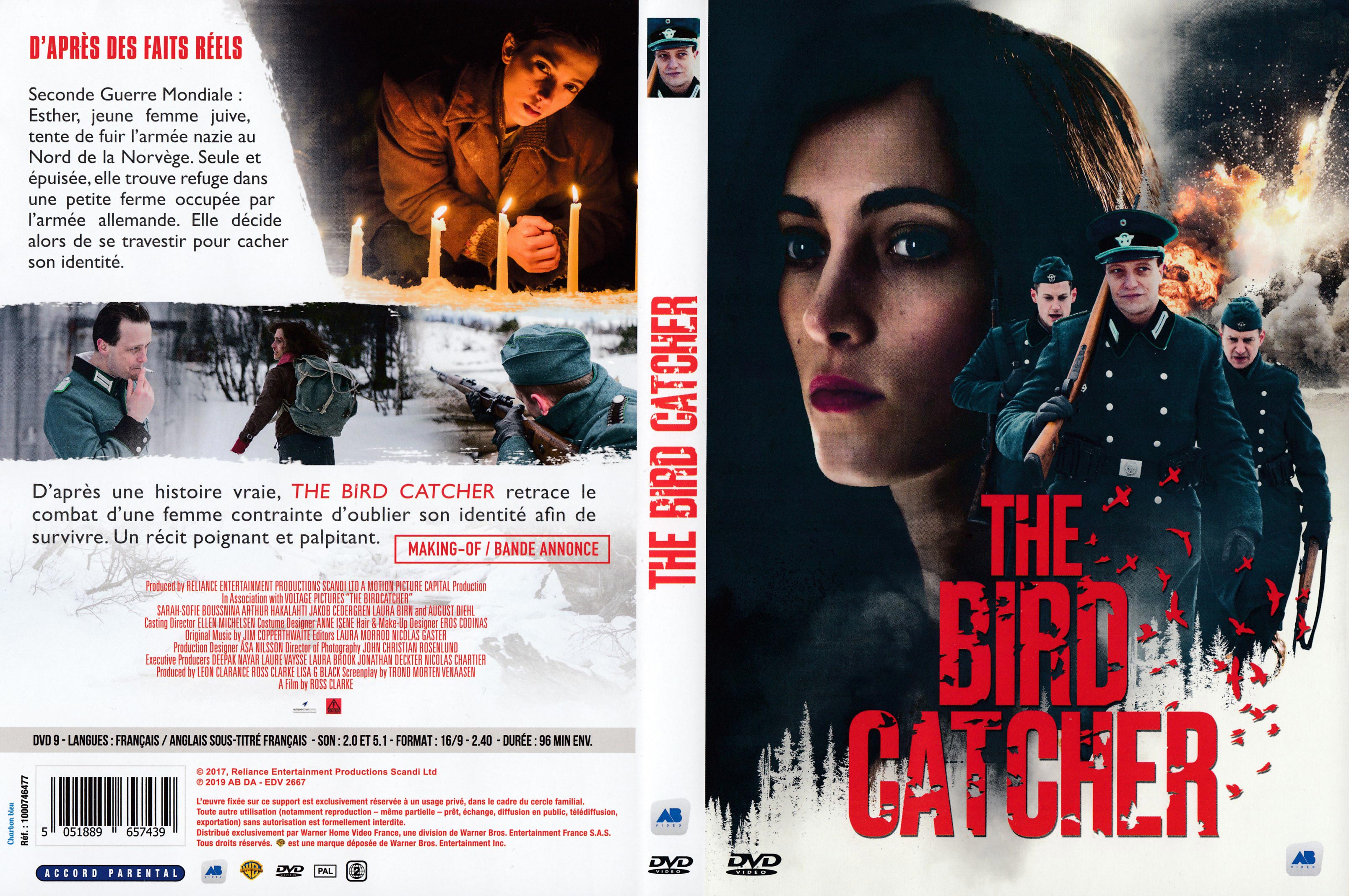 Jaquette DVD The bird catcher