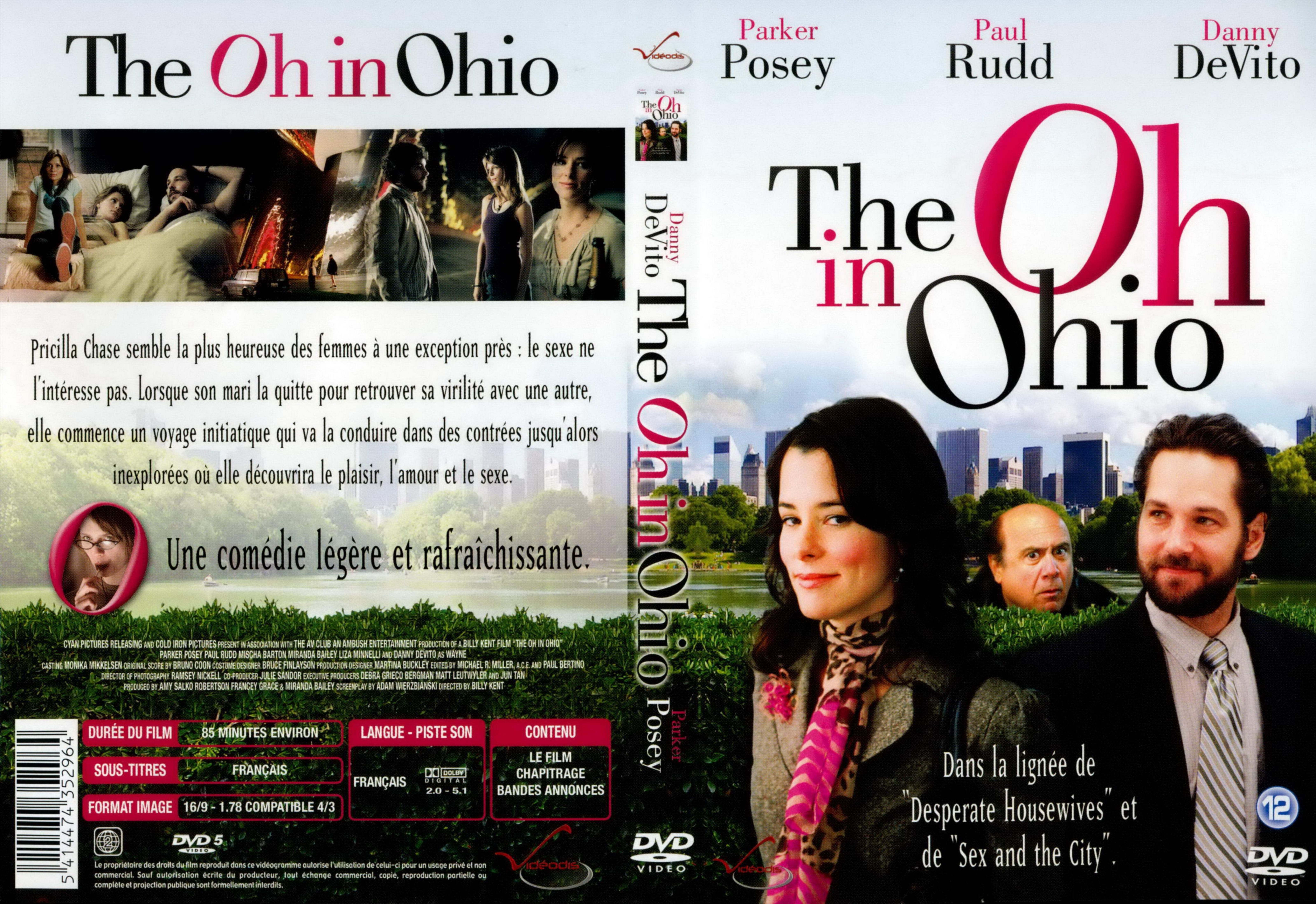 Jaquette DVD The oh in Ohio