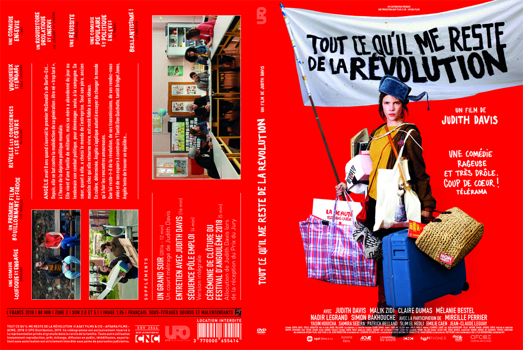 Jaquette DVD Tout ce qu