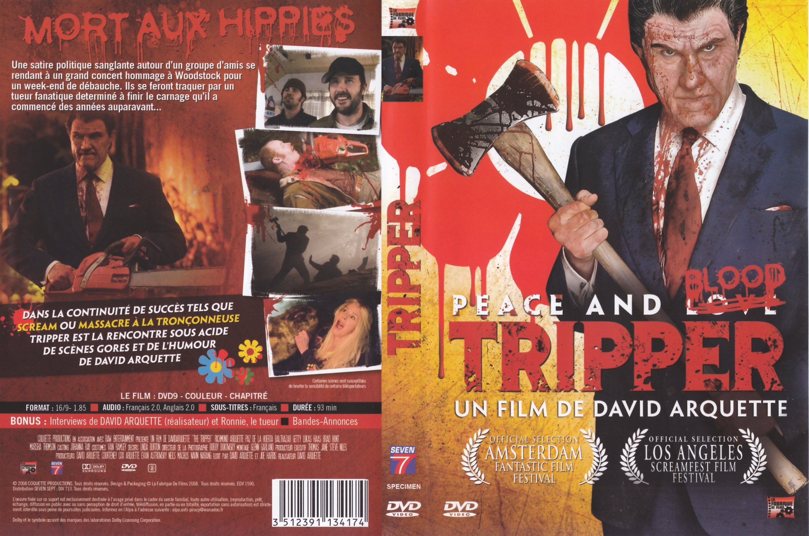 Jaquette DVD Tripper
