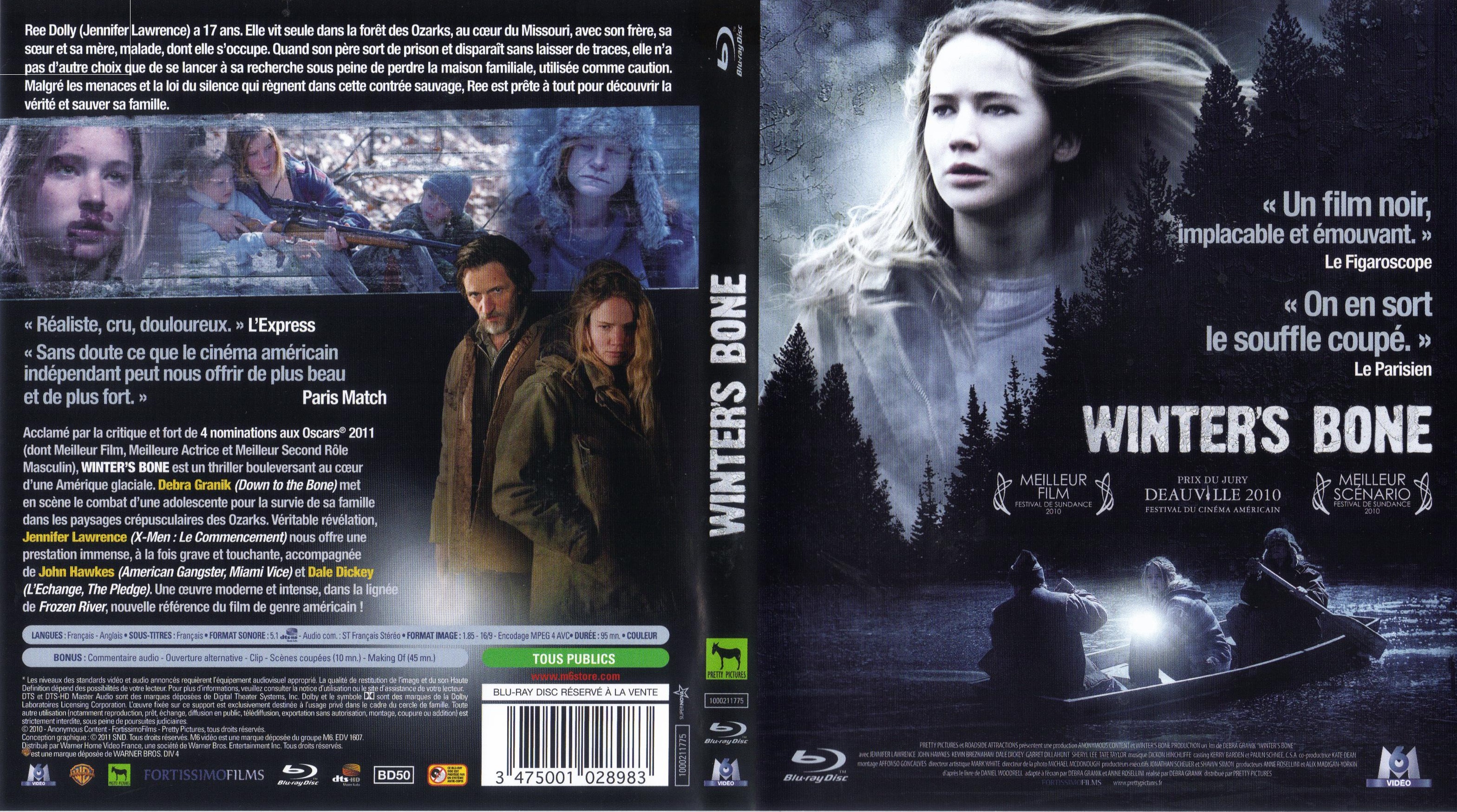 Jaquette DVD Winter