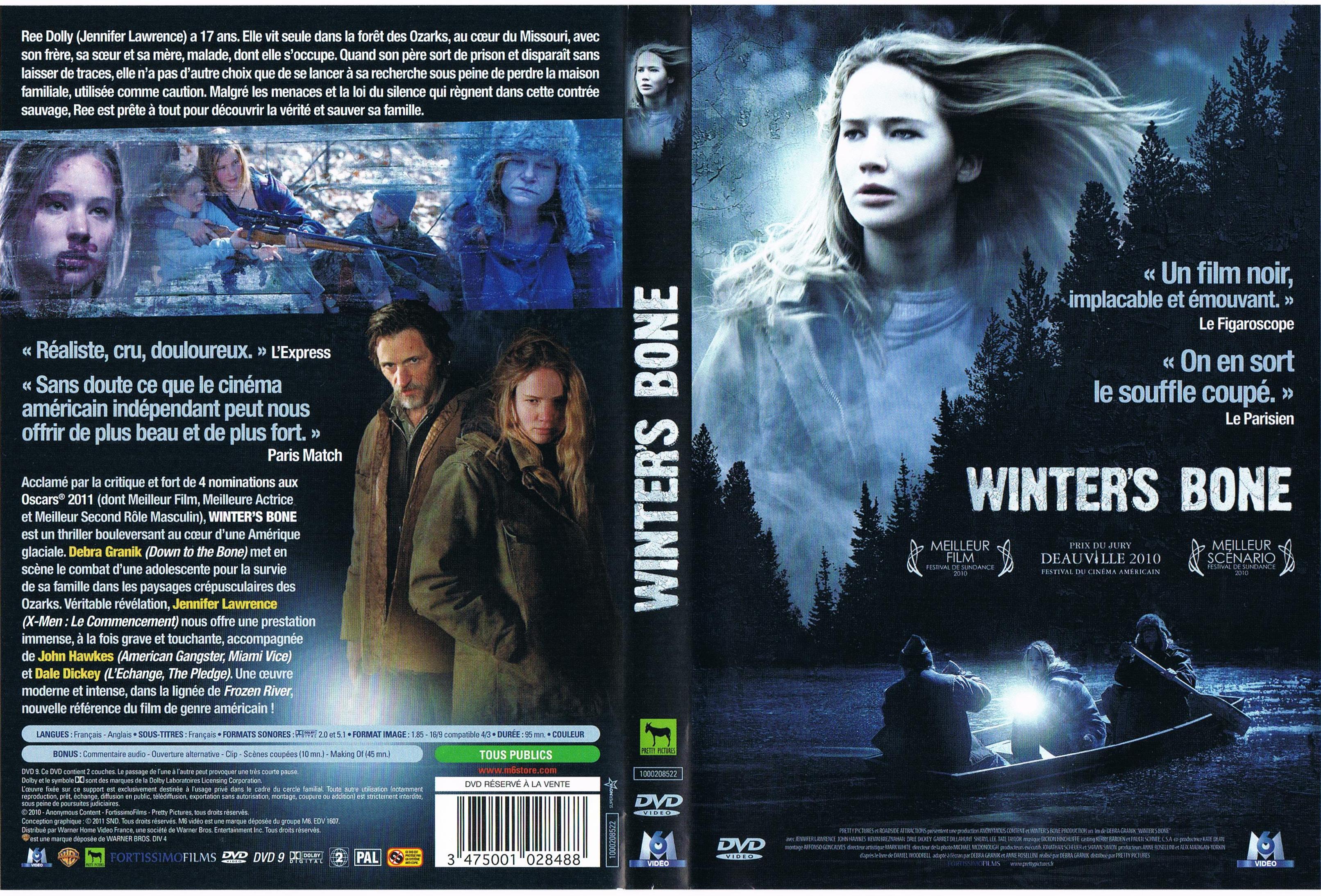 Jaquette DVD Winter