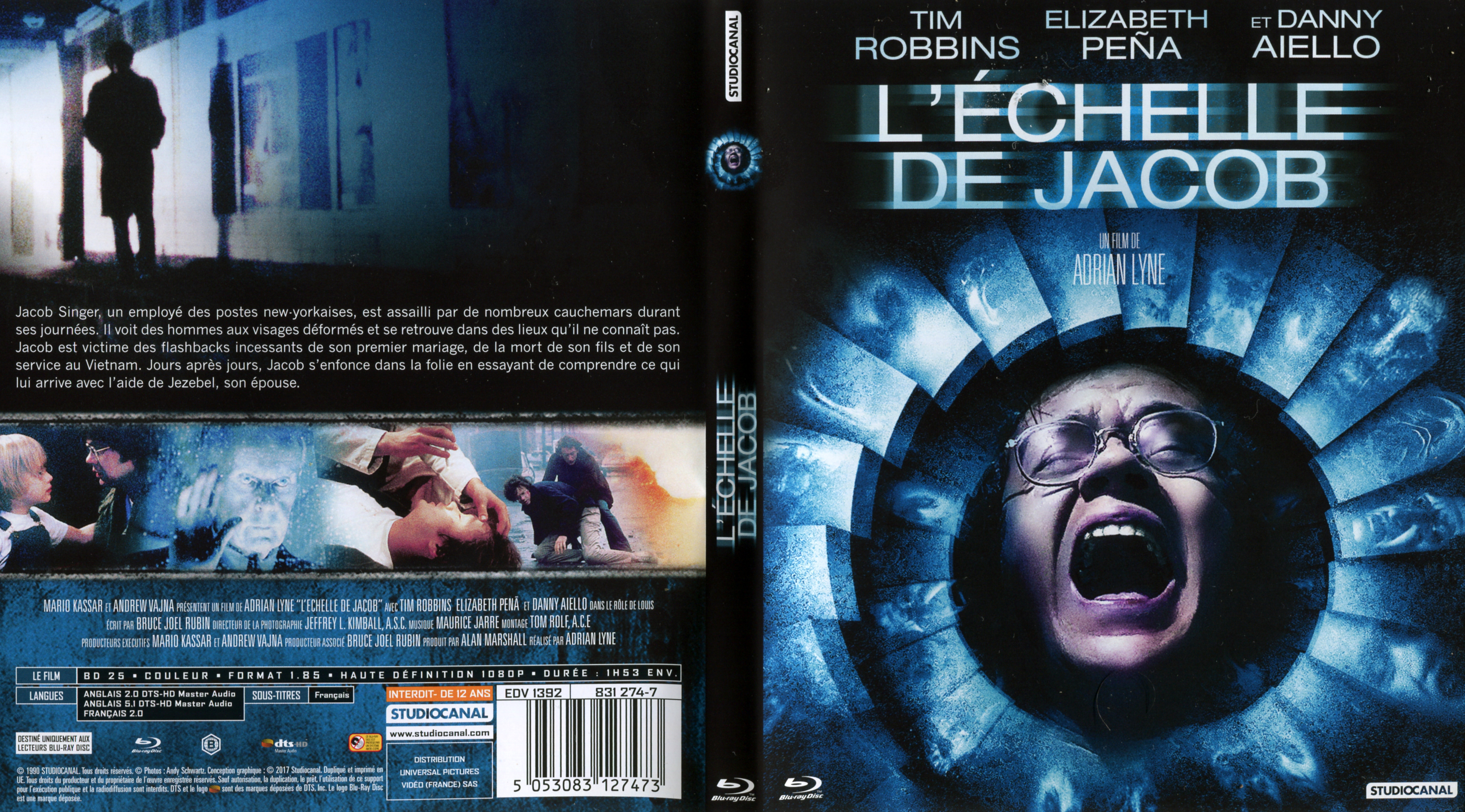 Jaquette DVD L