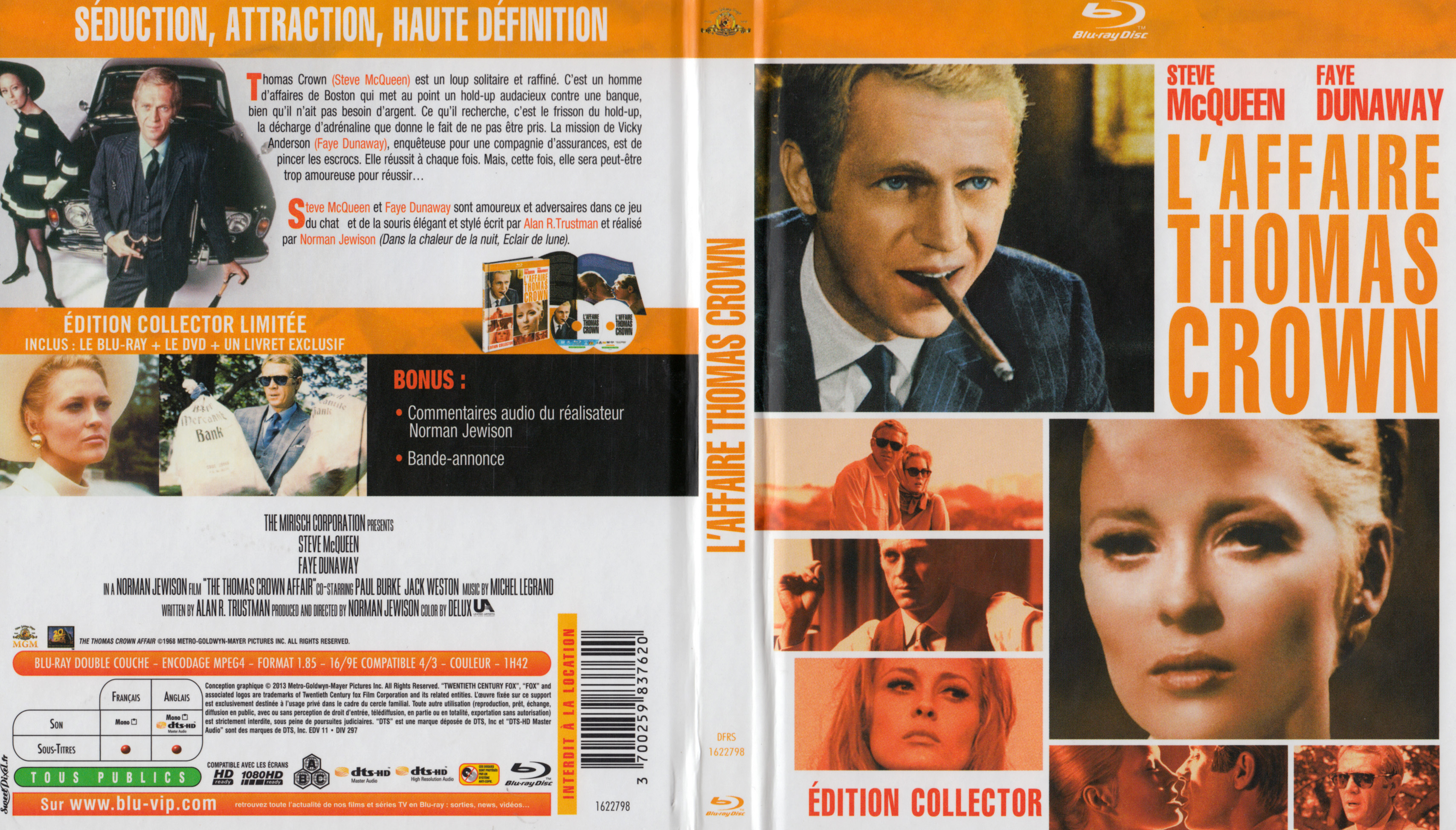 Jaquette DVD L