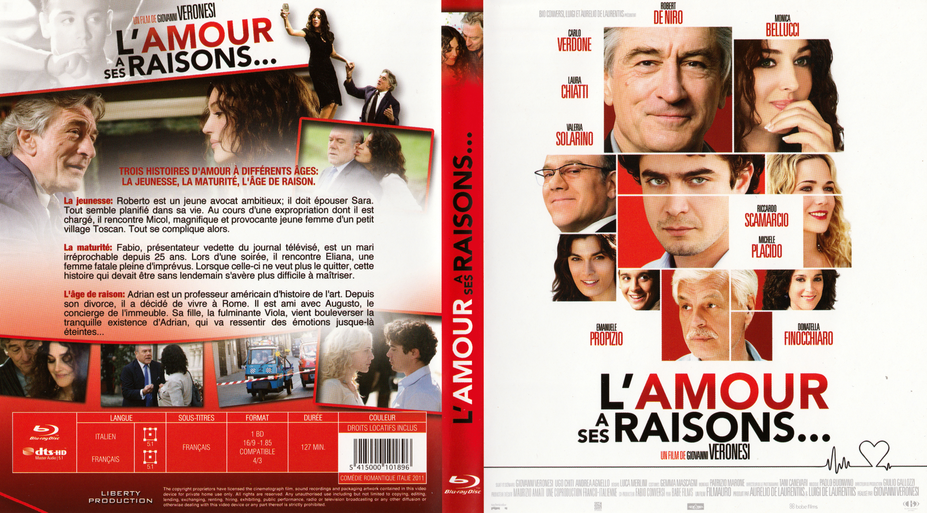 Jaquette DVD L