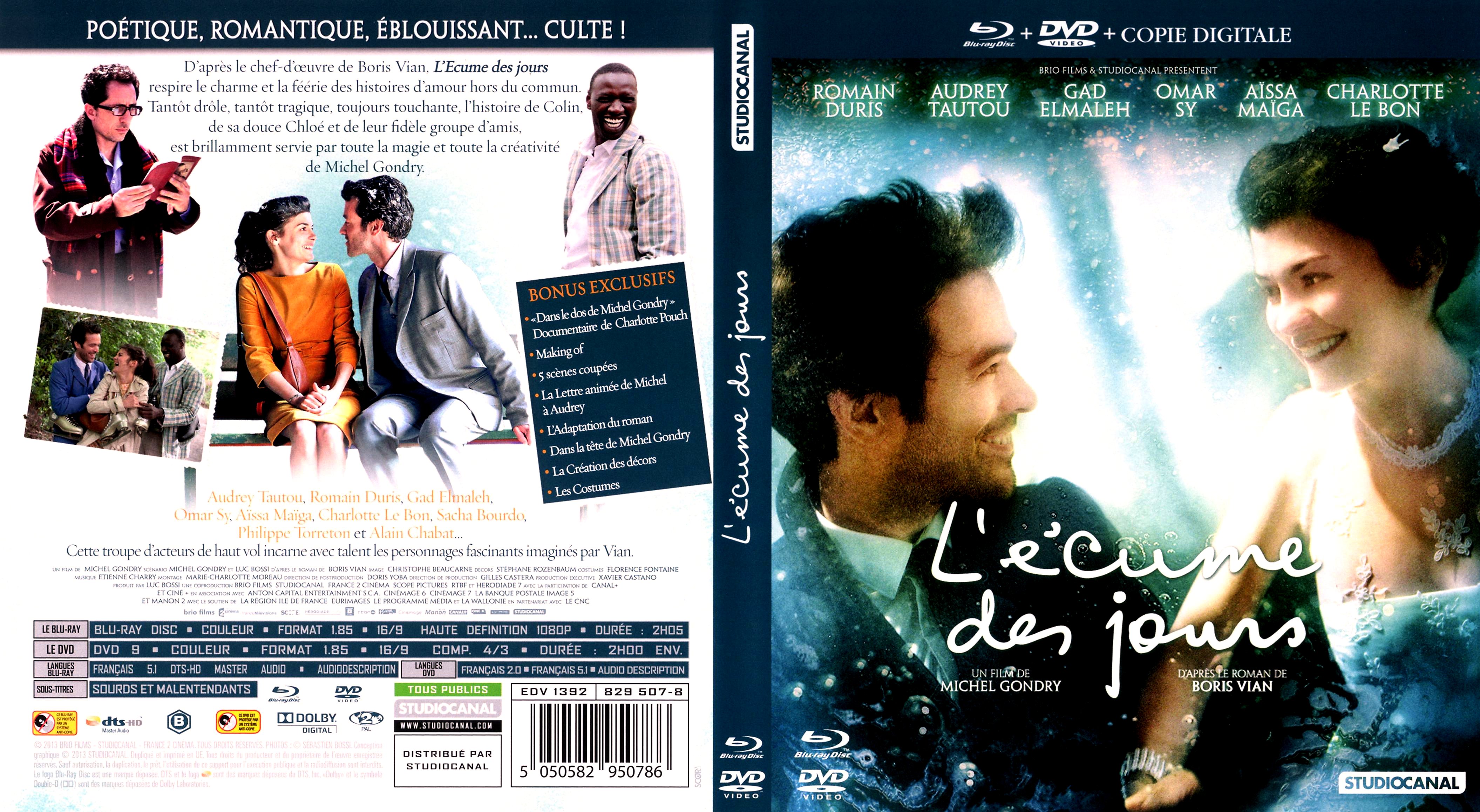 Jaquette DVD L