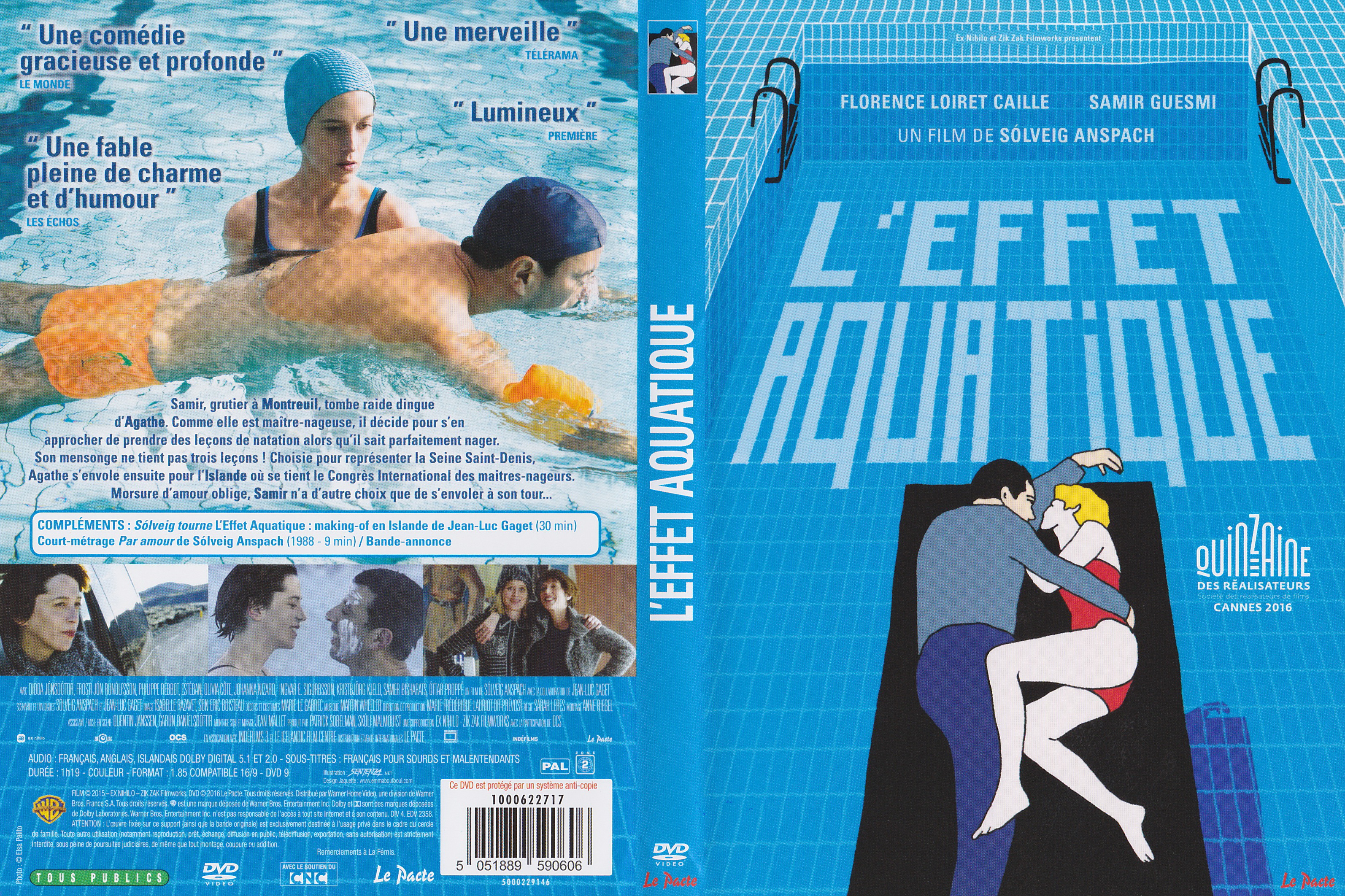 Jaquette DVD L