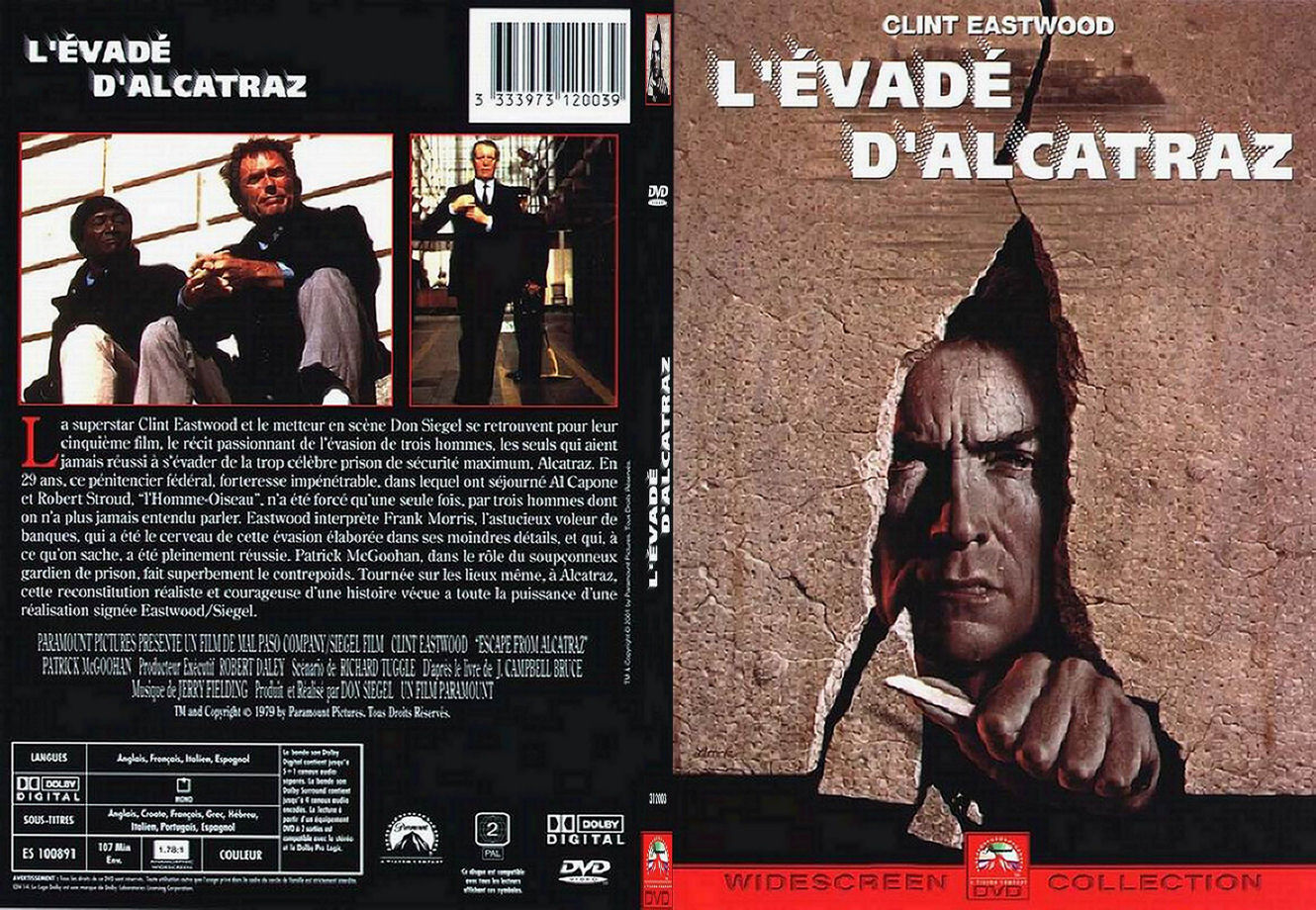 Jaquette DVD L