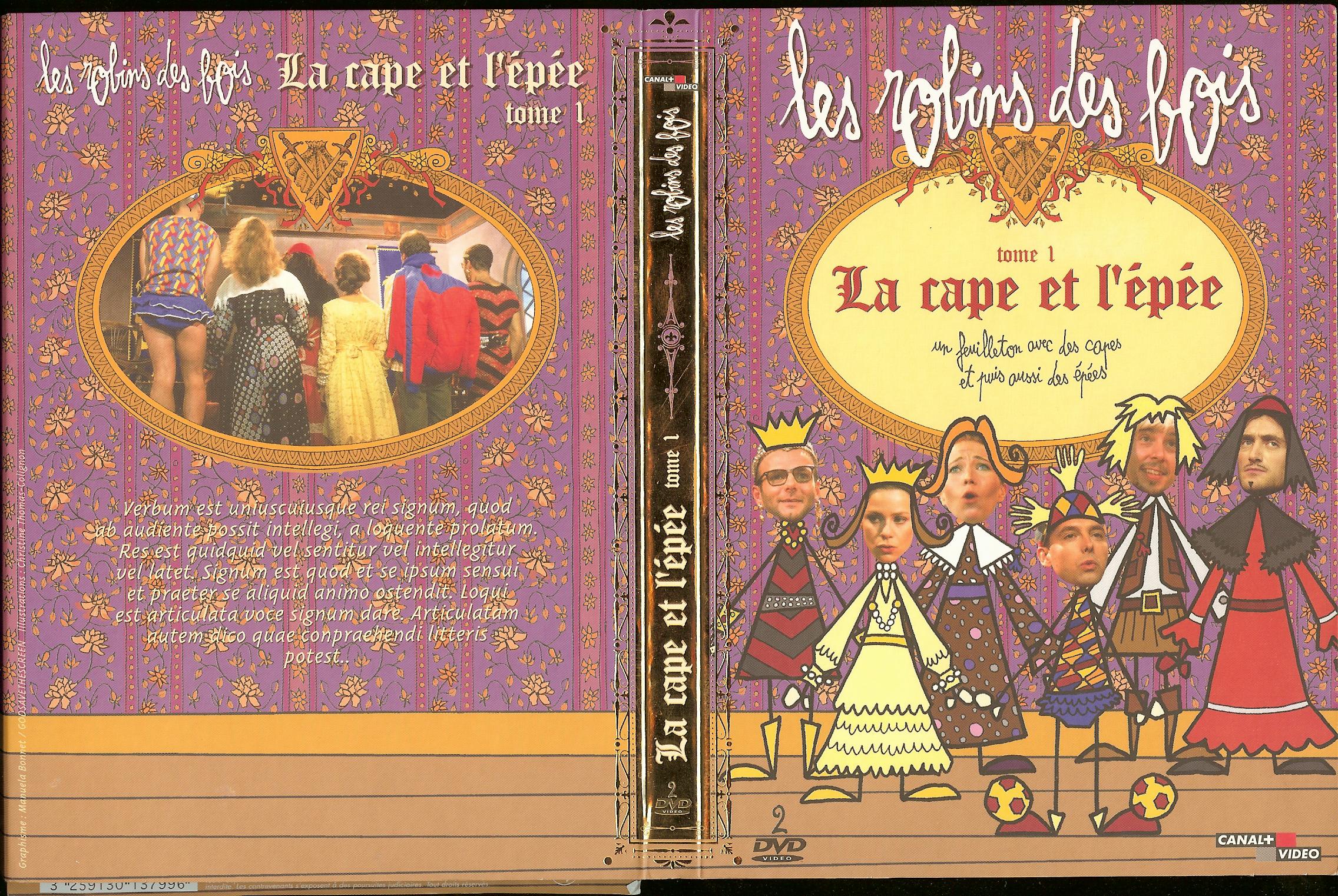 La cape et l'epee movie