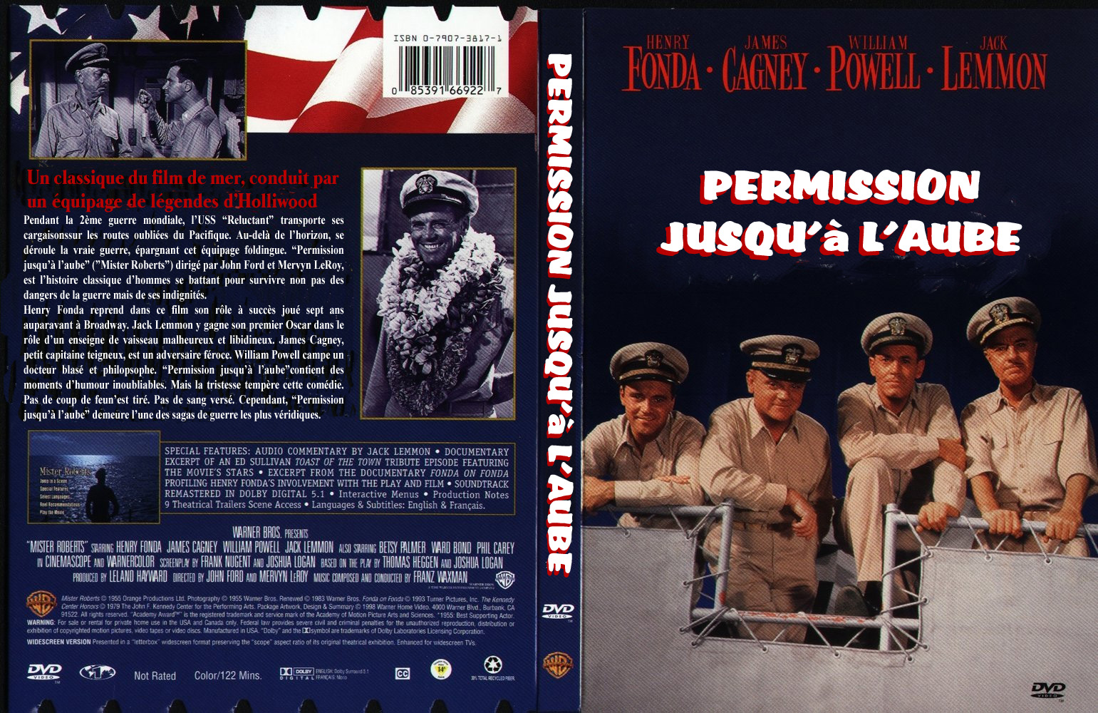 Jaquette DVD Permission jusqu