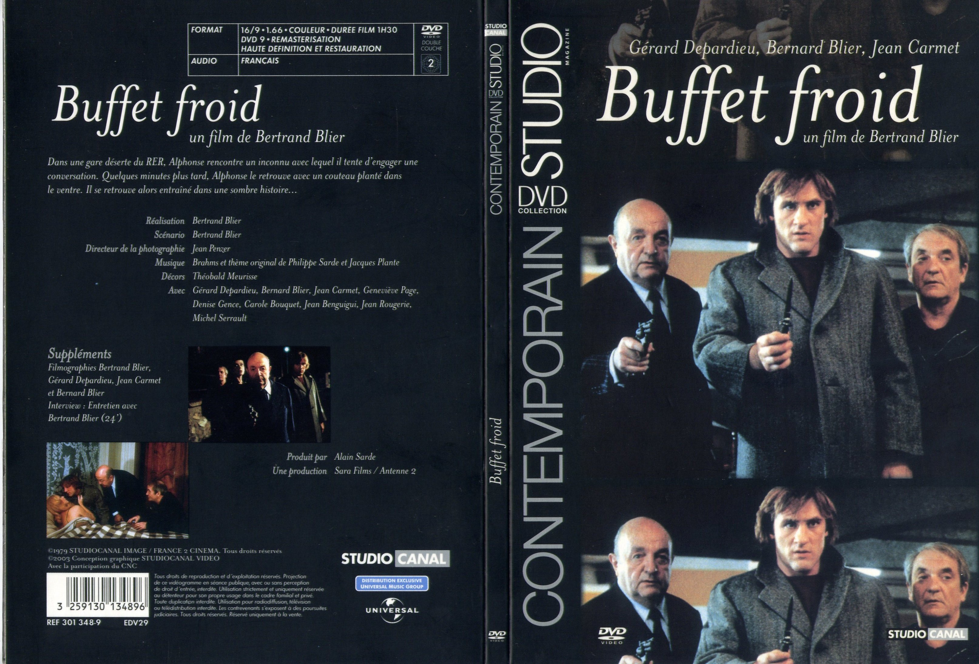 Jaquette DVD Buffet froid v2
