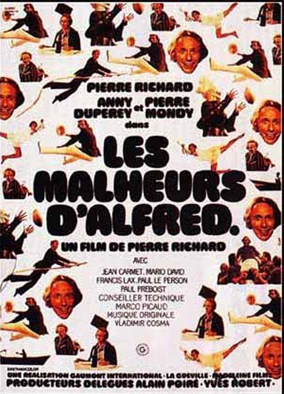 Les Malheurs d