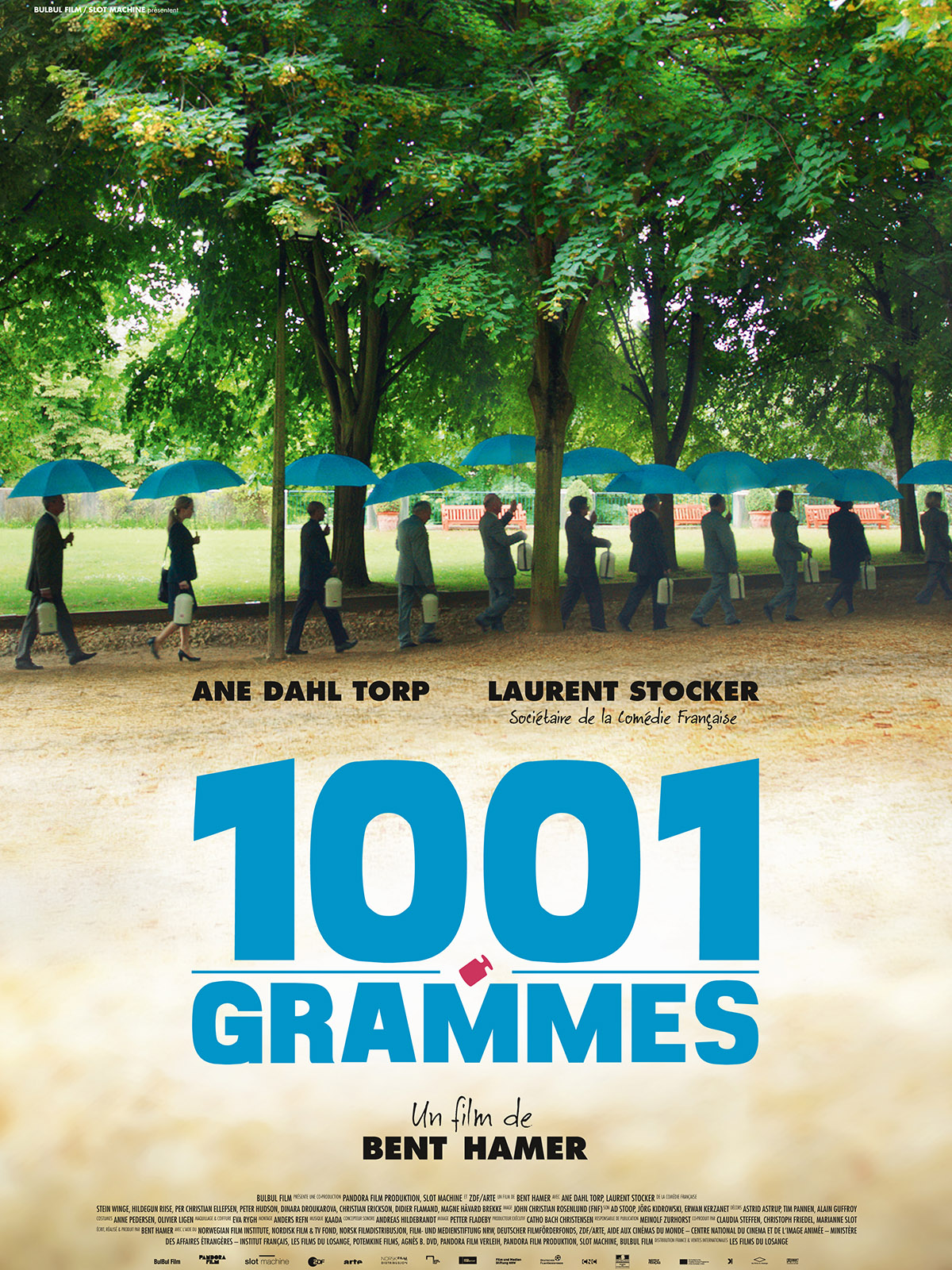 1001 grammes