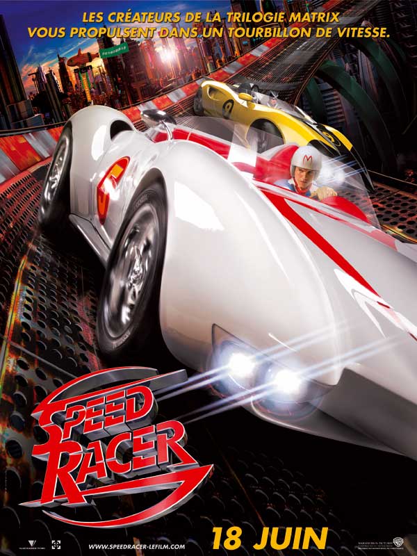 Speed racer