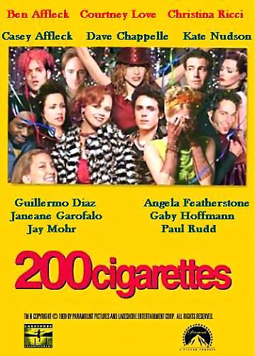 200 Cigarettes